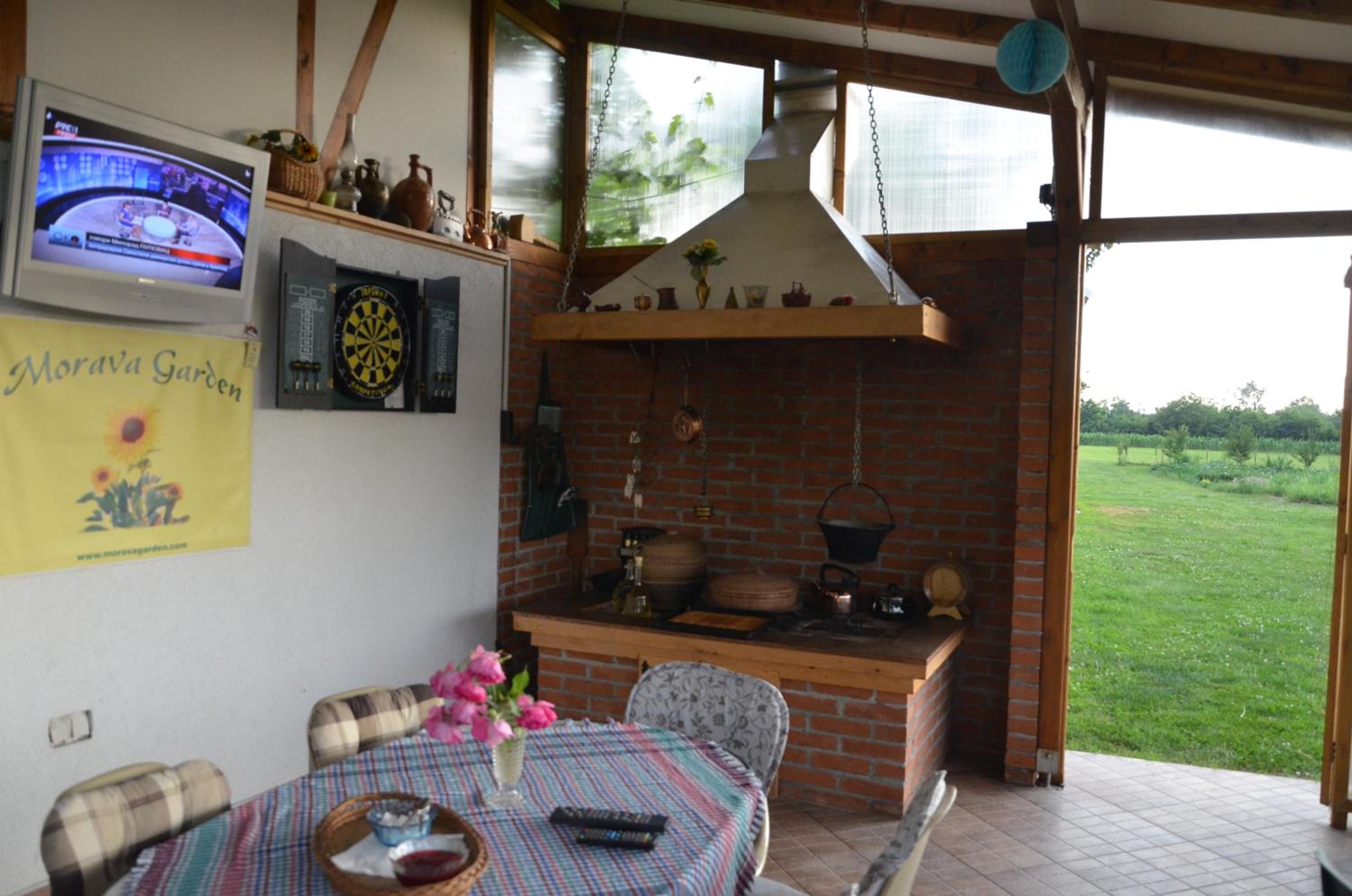Morava Garden - Village Tourism