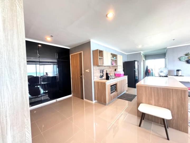 Premium 3bedroom120sqm 15floor วิวทะเล frontbeach seaview