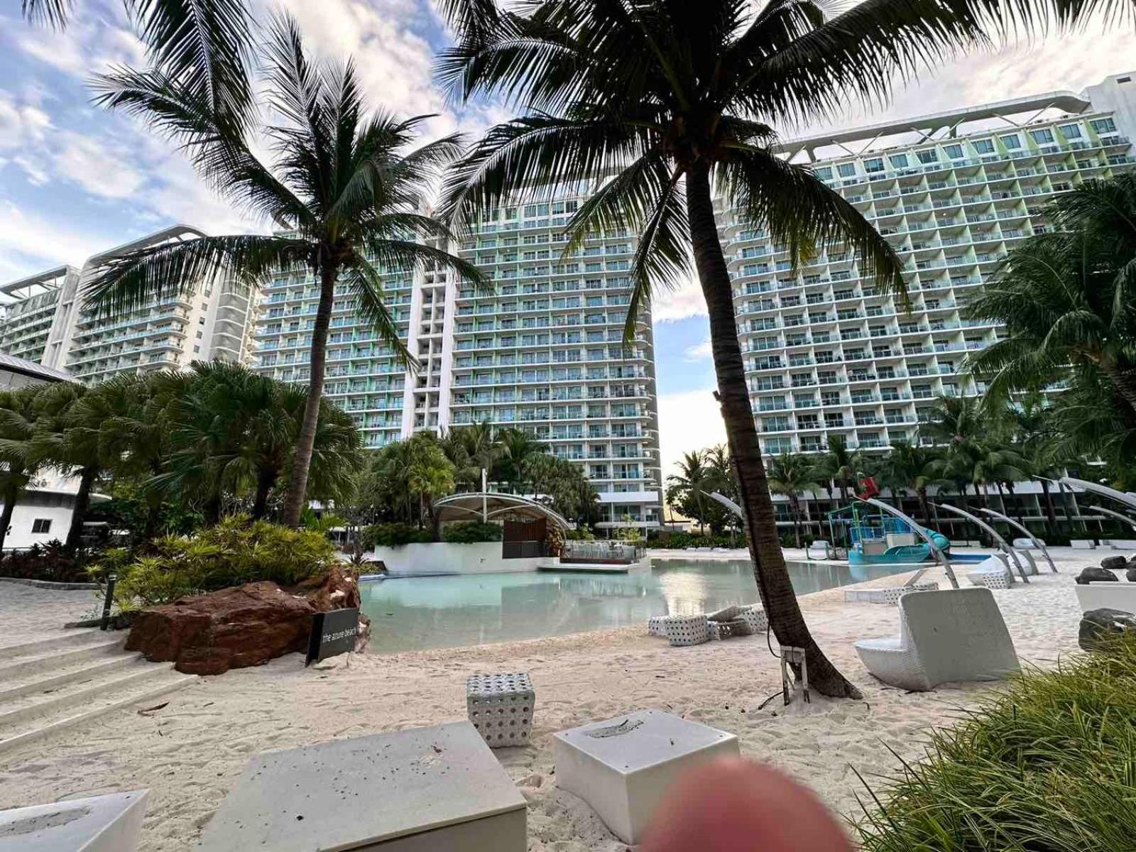 1BR Condotel in Azure Urban Resort Near NAIA #BH2