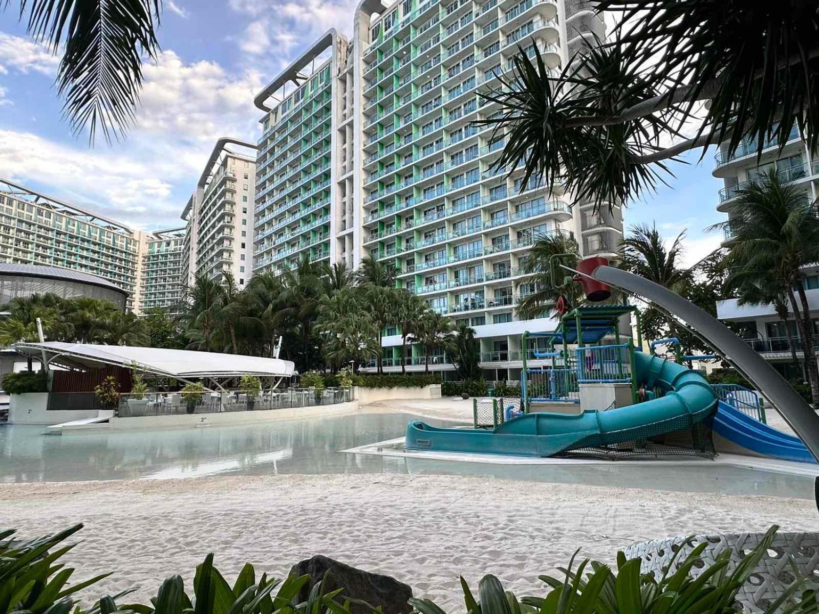 1BR Condotel in Azure Urban Resort Near NAIA #BH2