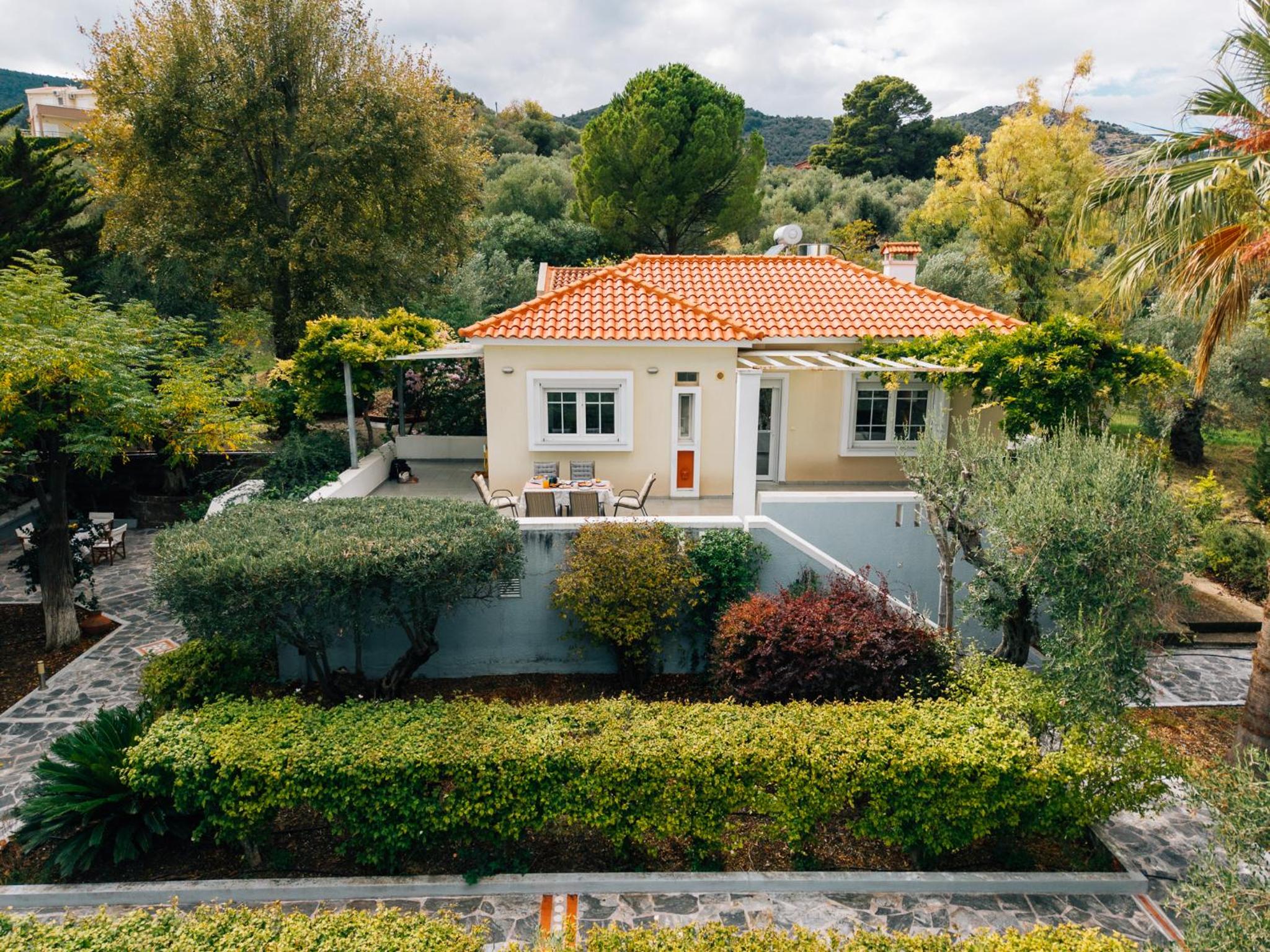 Olive Grove Retreat