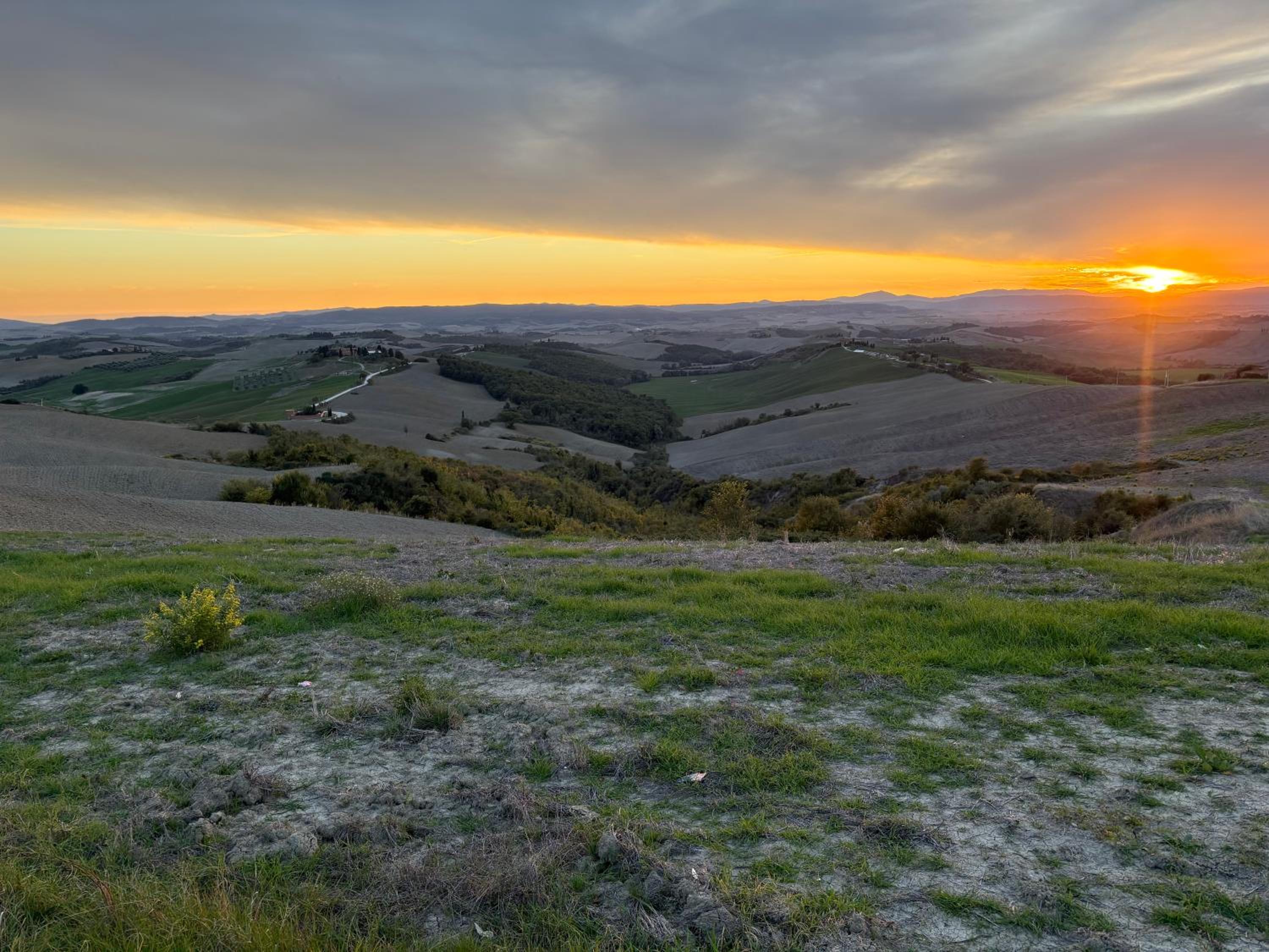 La casa di Nonna nel Piazzalino Asciano Siena Crete Senesi