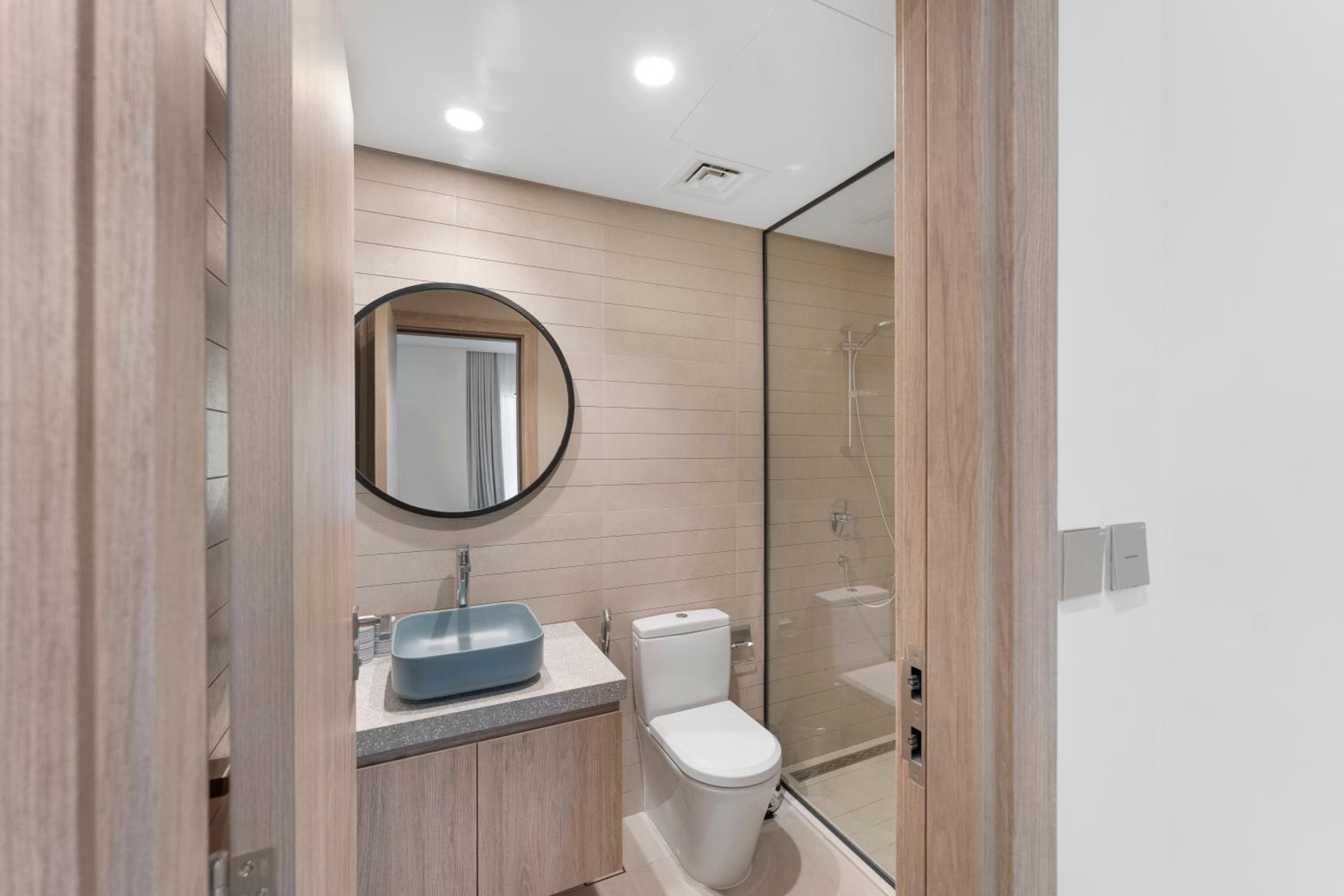 Brand New 2BR Peninsula One with Burj Khalifa View