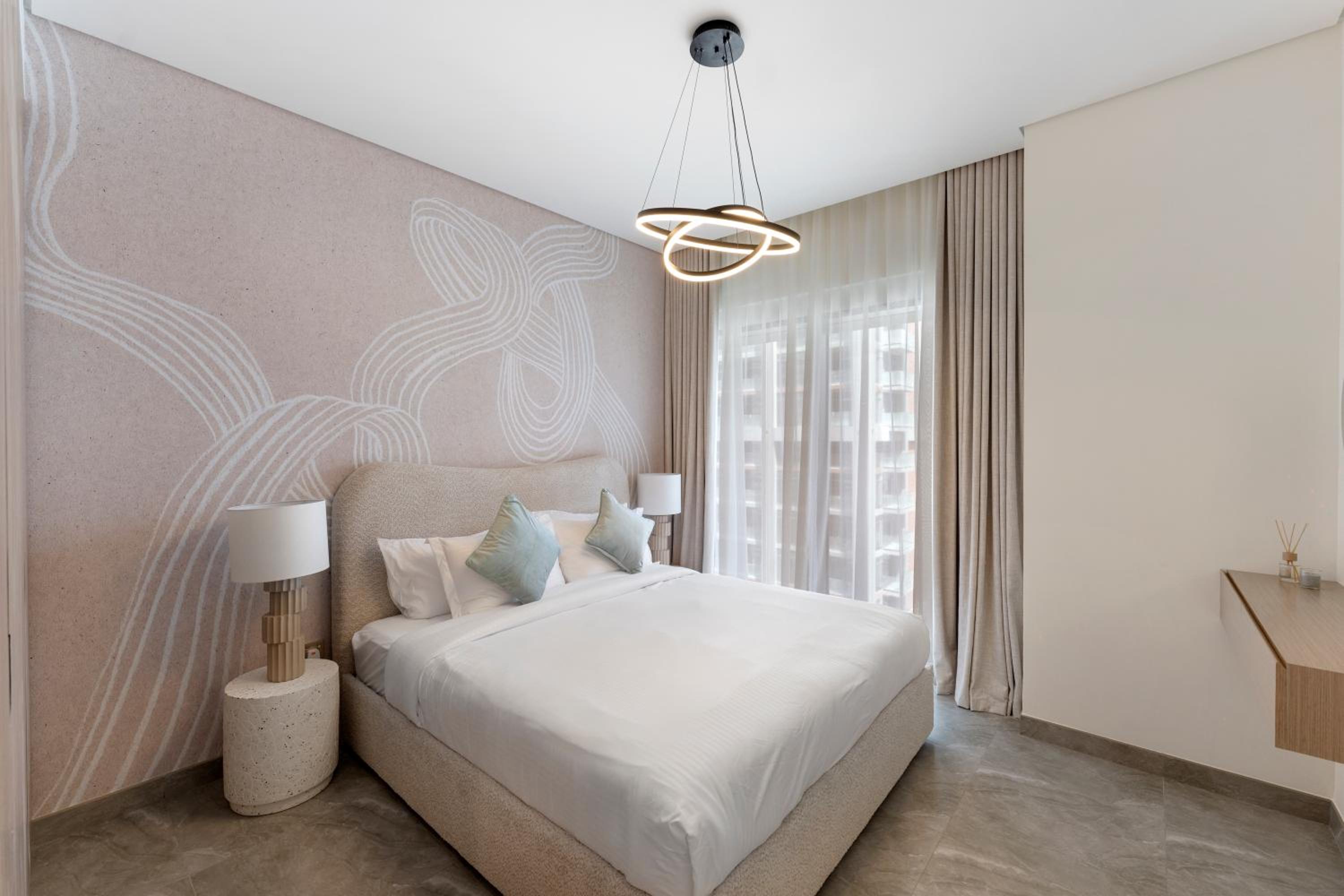 Brand New 2BR Peninsula One with Burj Khalifa View