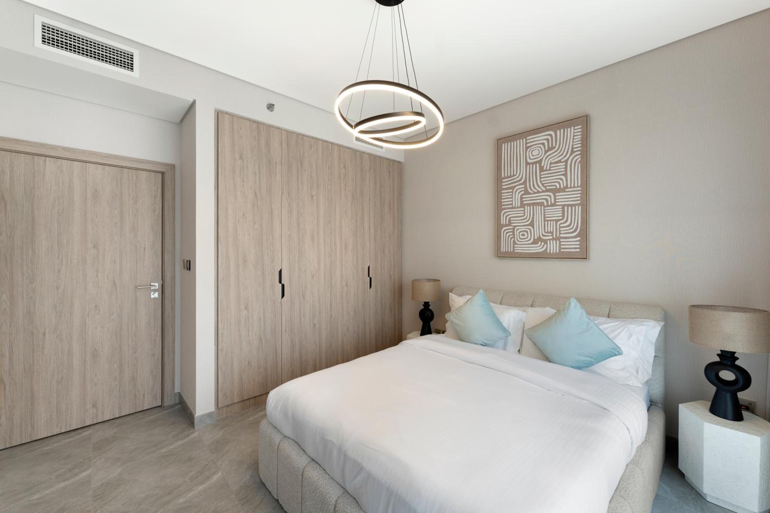 Brand New 2BR Peninsula One with Burj Khalifa View