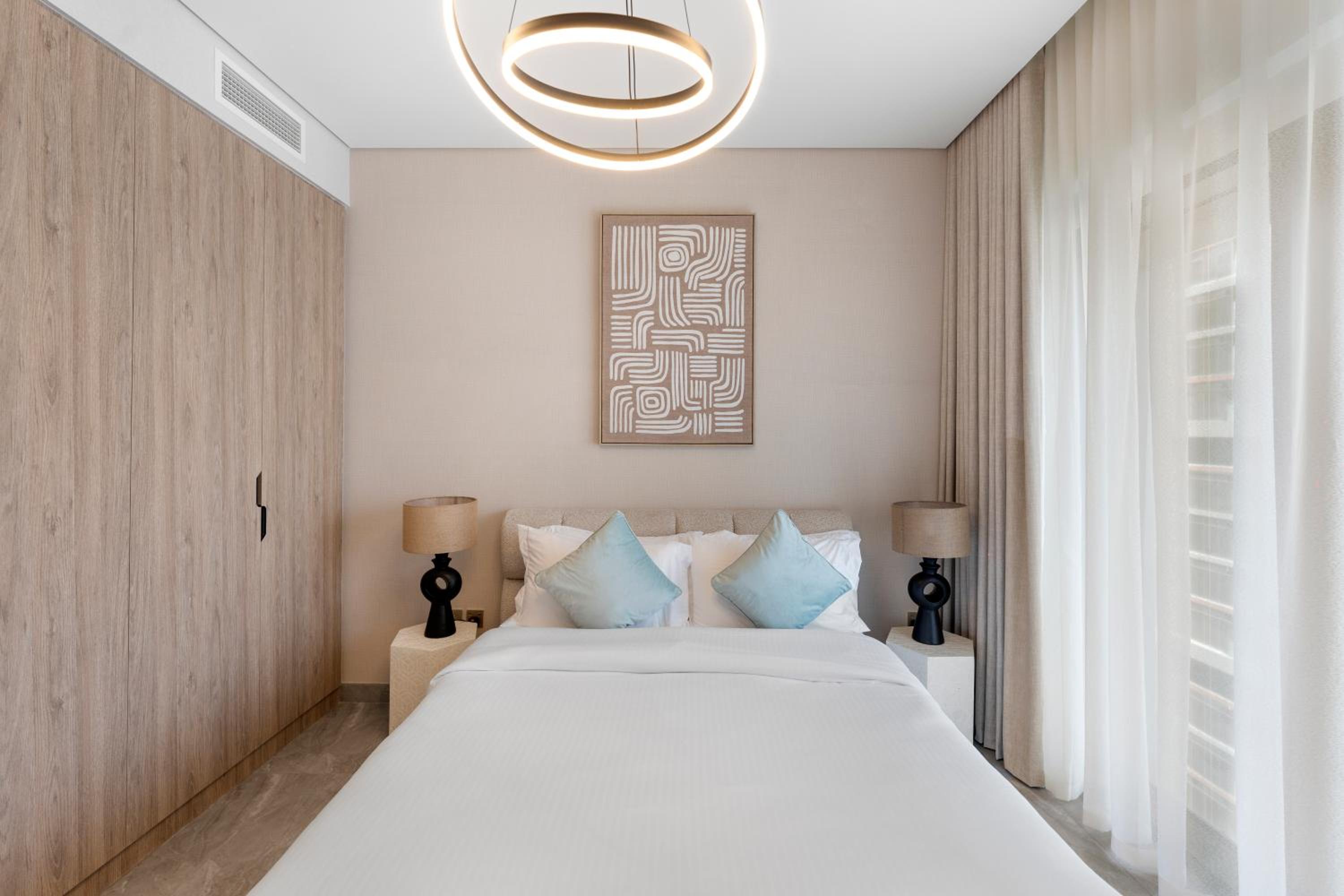 Brand New 2BR Peninsula One with Burj Khalifa View