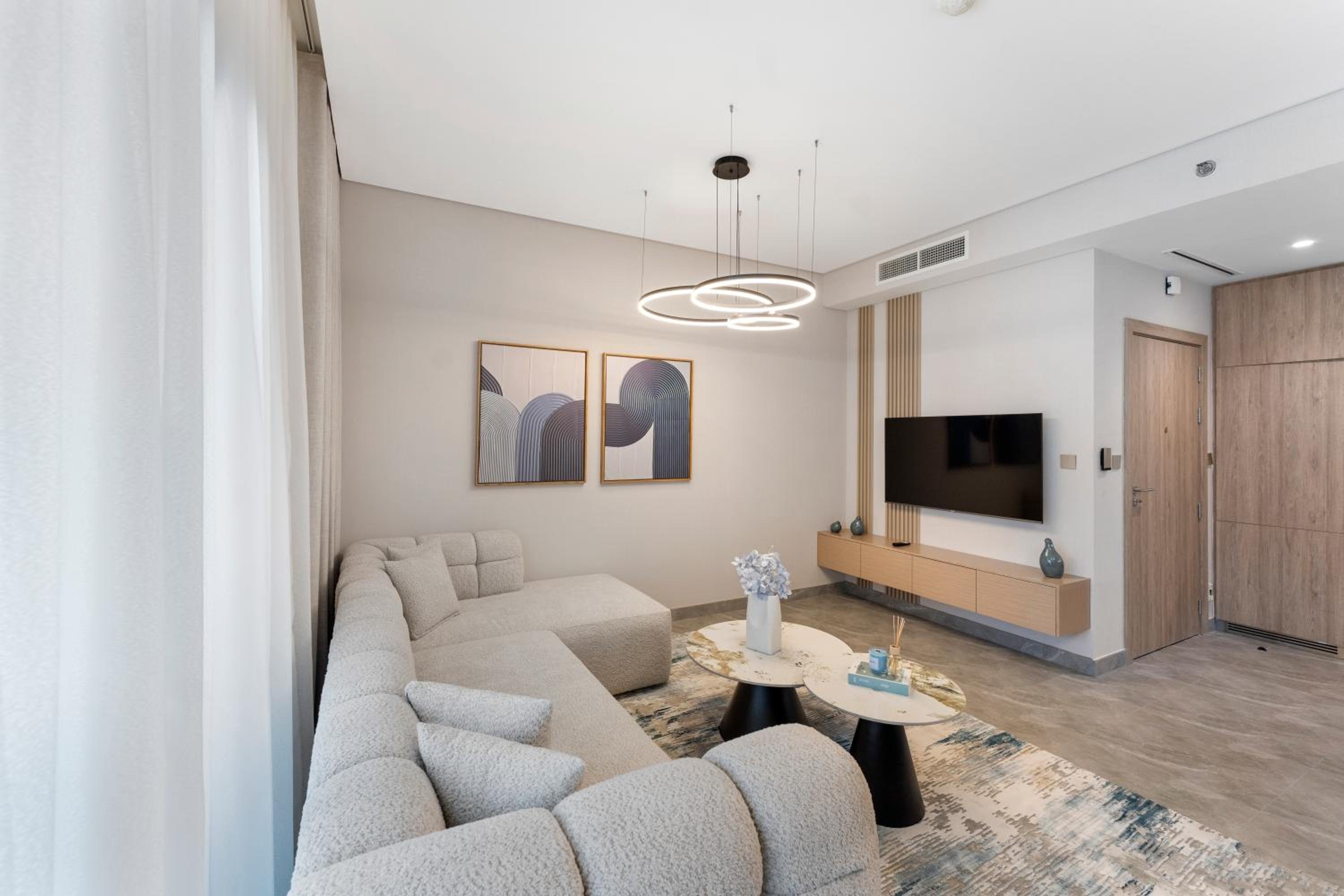 Brand New 2BR Peninsula One with Burj Khalifa View