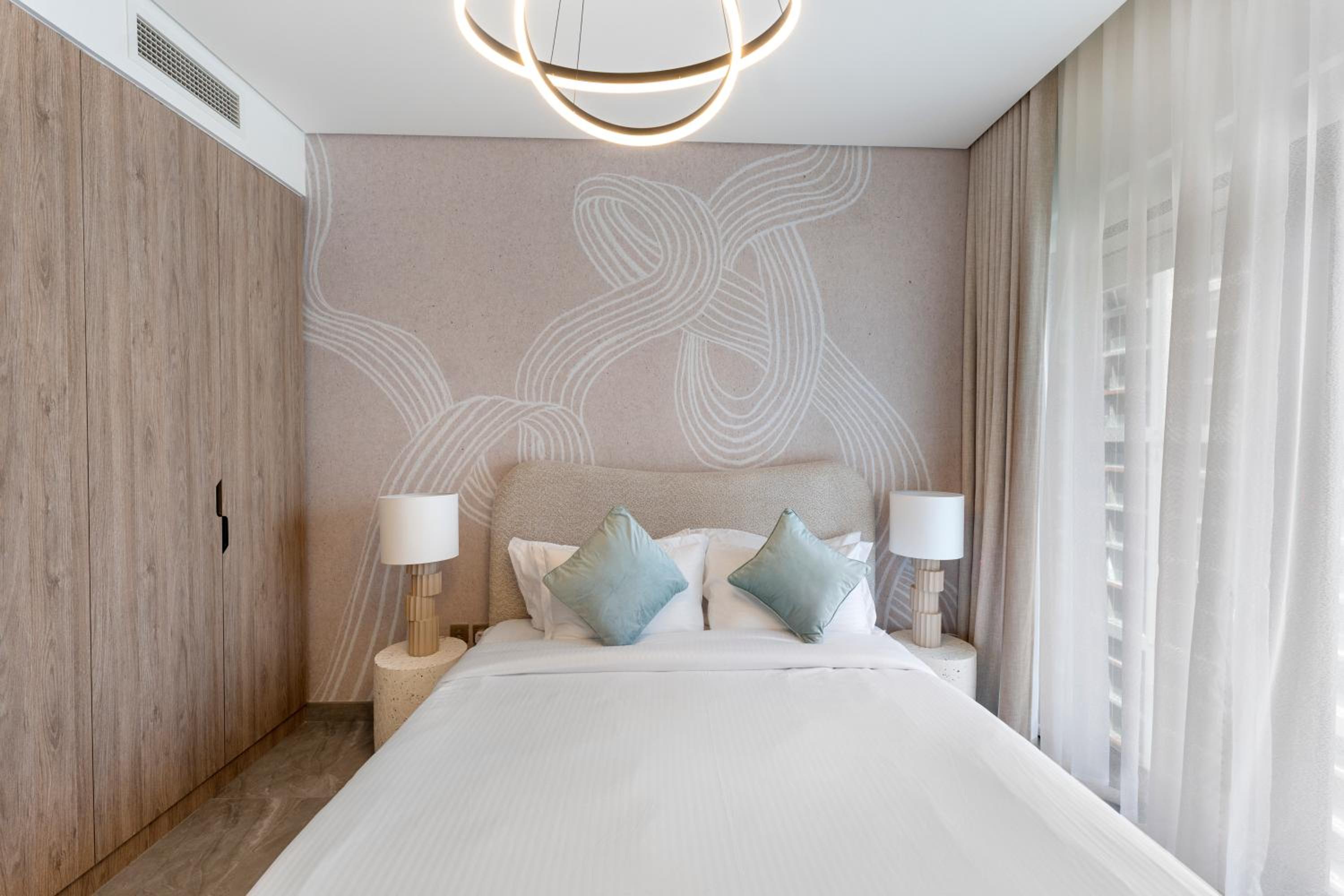 Brand New 2BR Peninsula One with Burj Khalifa View