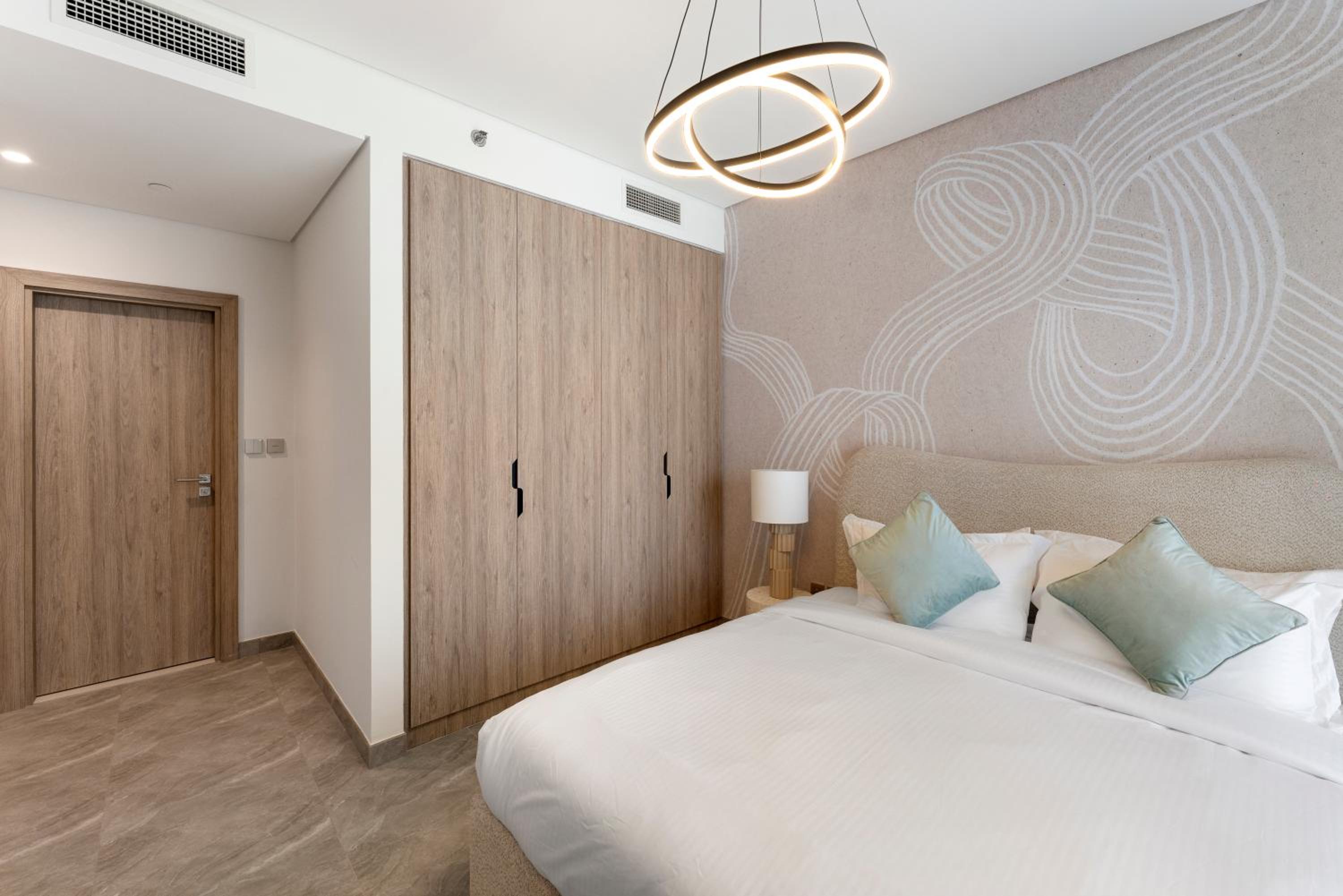 Brand New 2BR Peninsula One with Burj Khalifa View
