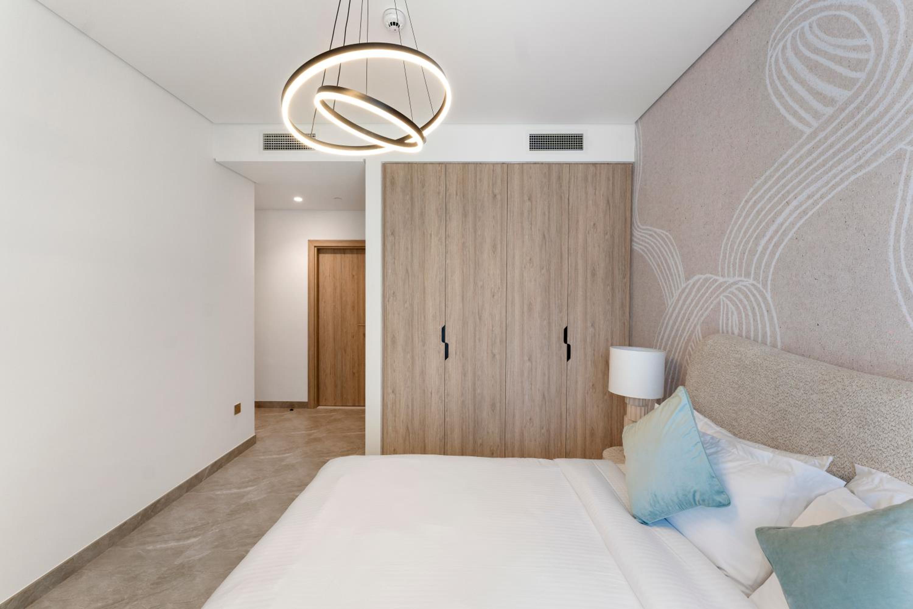 Brand New 2BR Peninsula One with Burj Khalifa View