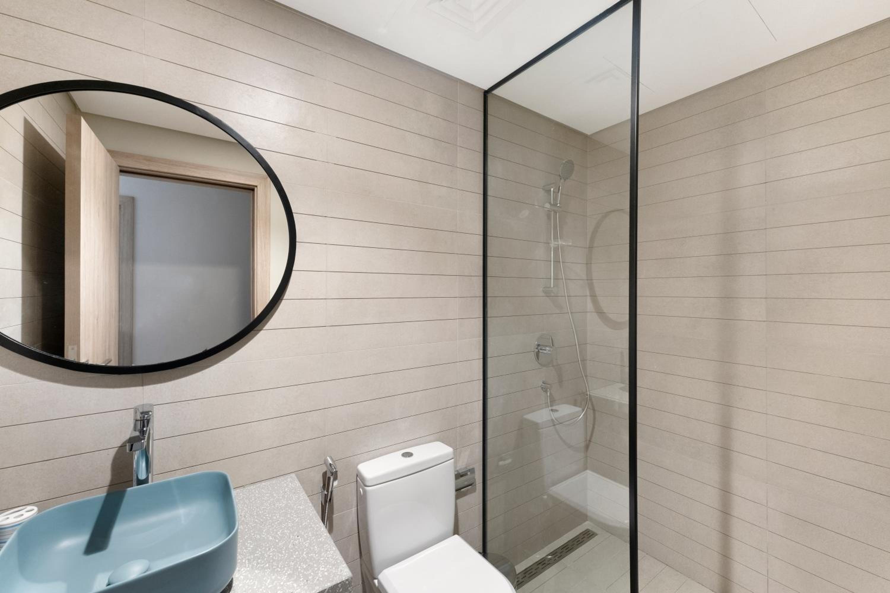 Brand New 2BR Peninsula One with Burj Khalifa View