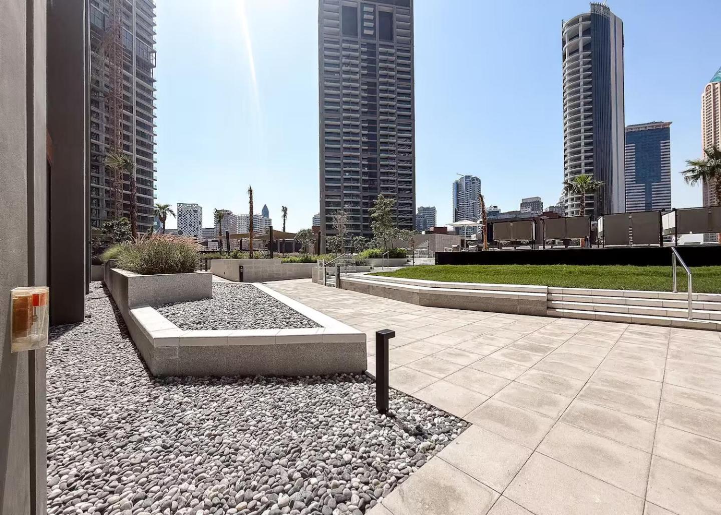 Brand New 2BR Peninsula One with Burj Khalifa View