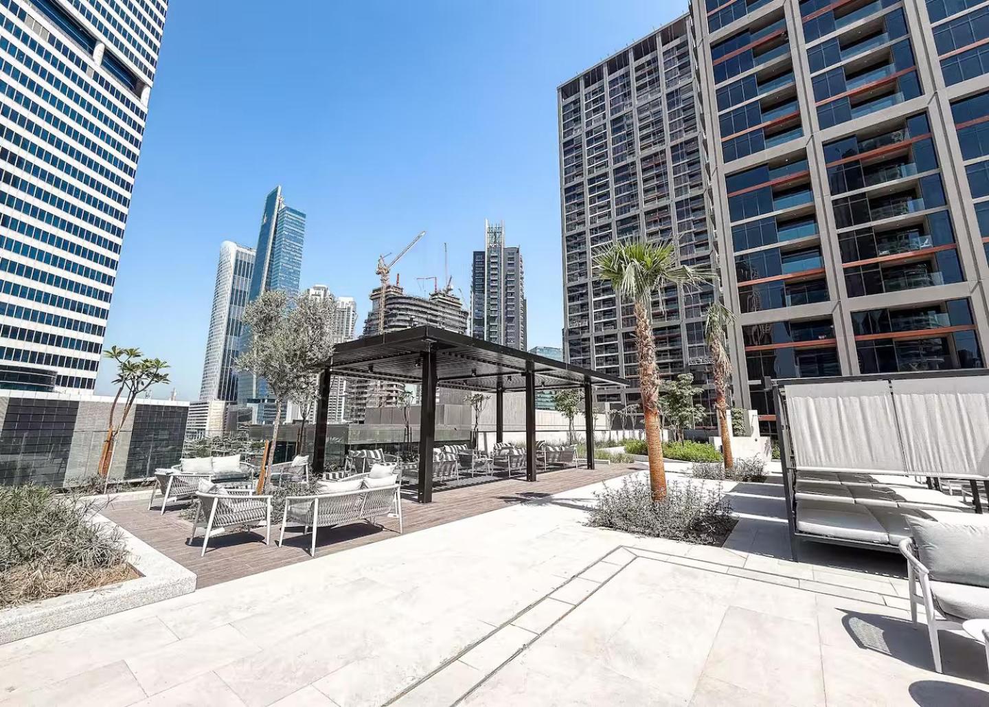 Brand New 2BR Peninsula One with Burj Khalifa View