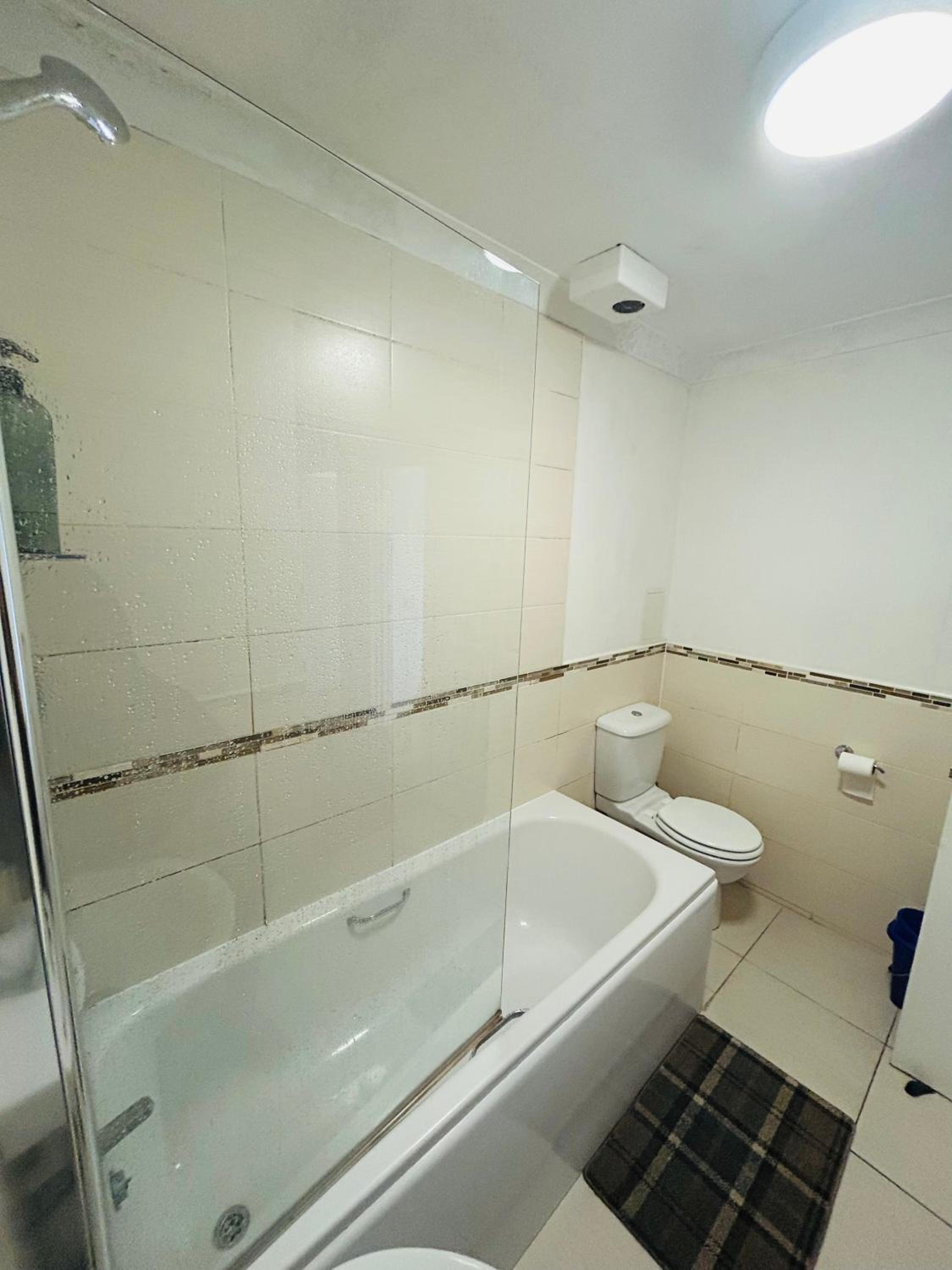 Master Bedroom in City Center