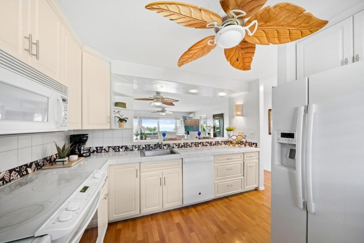 Kaanapali Plantation 10 · KPL 10 Panoramic Ocean Views 2BD near
