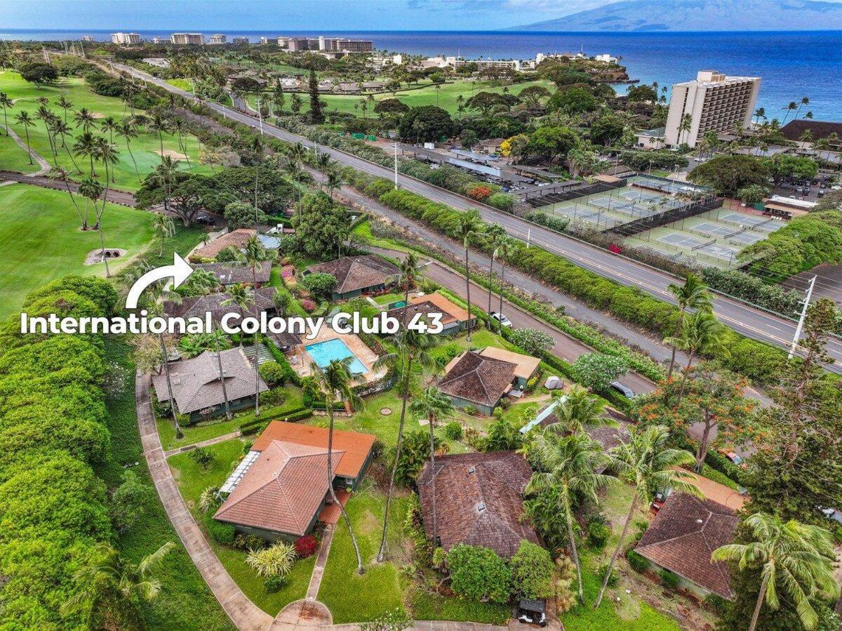 International Colony Club 43 · ICC 43 Spacious 2BD Cottage Walk