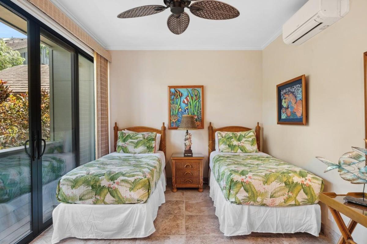 Kahana Village 31 · KHV 31 Spacious Direct Oceanfront 3BD Condo