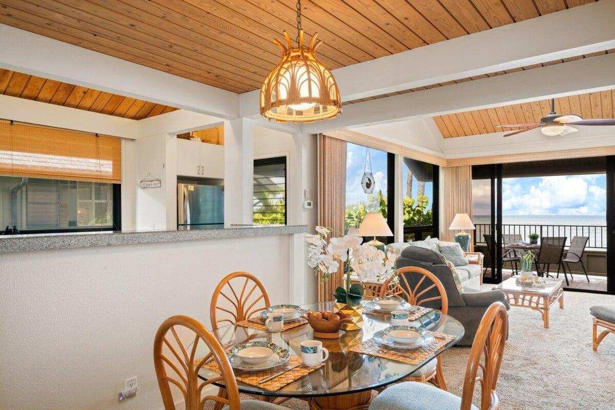 Kahana Village 26 · KHV 26 2BD Direct Ocean Front with Amazing S