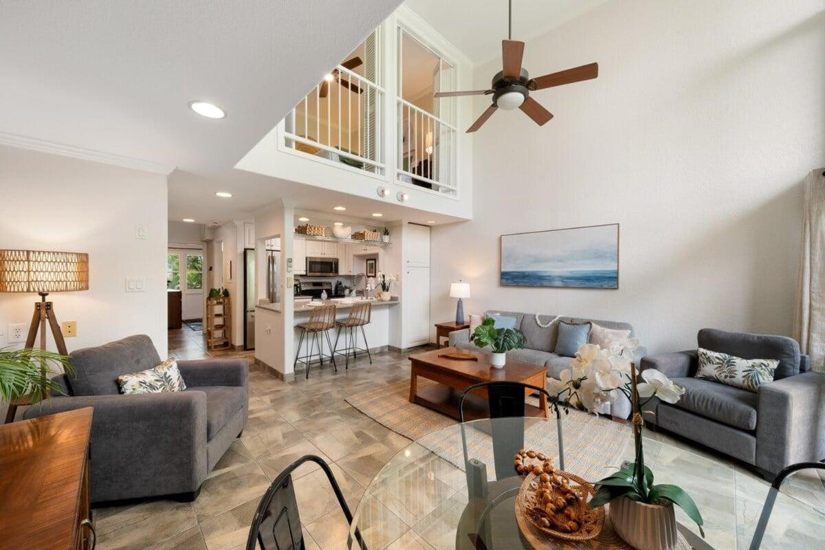 Kihei Garden Estates G207 · KGE G207 Newly Updated 2BD Condo AC