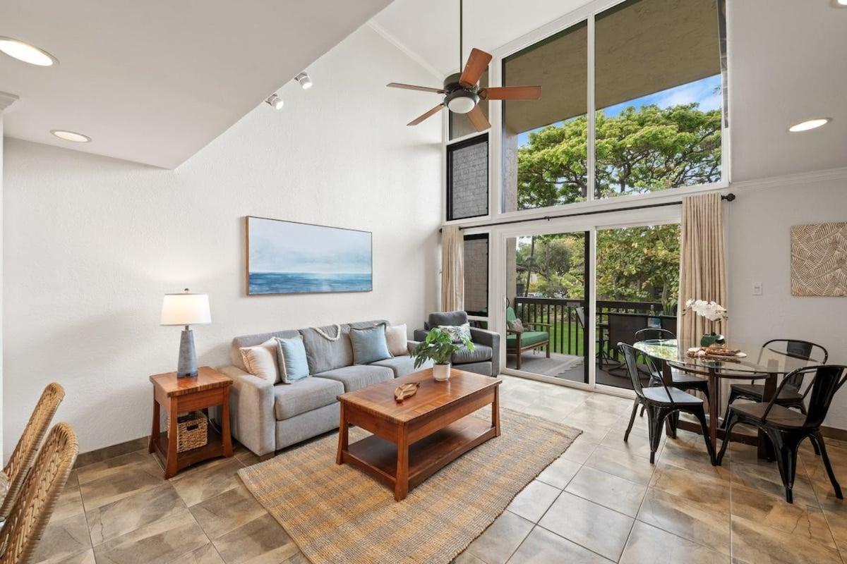 Kihei Garden Estates G207 · KGE G207 Newly Updated 2BD Condo AC