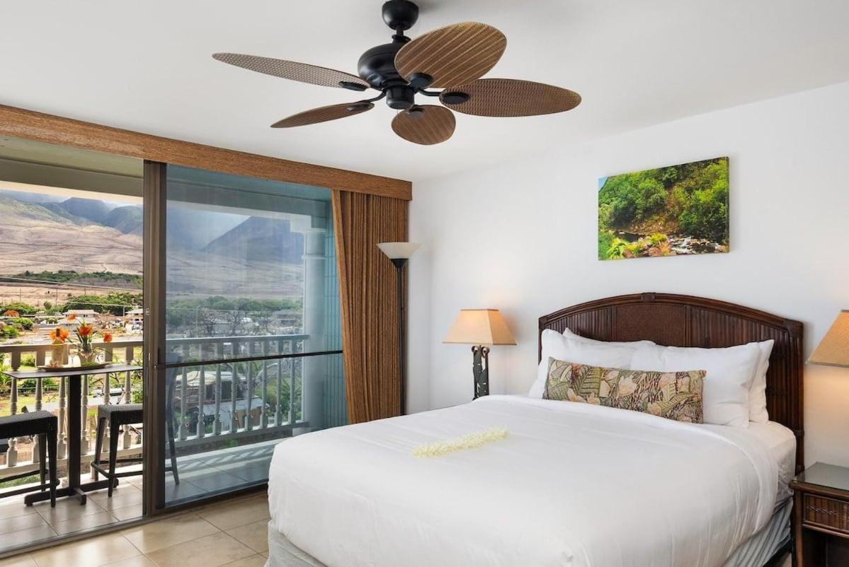 Lahaina Shores 418 · LS 418 Studio Near Beach, Pool & Relaxing H