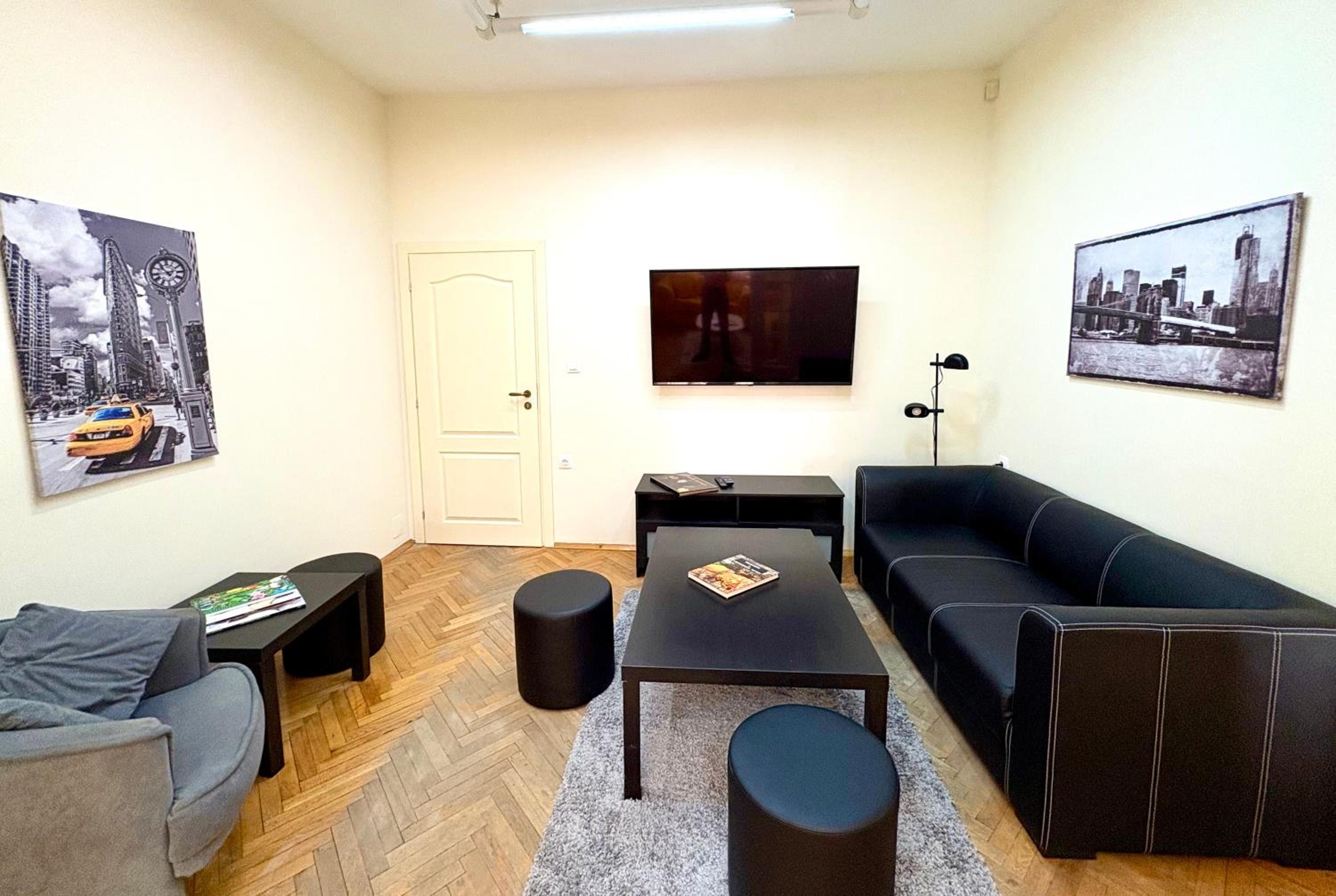 Big & Cozy Central Apartment