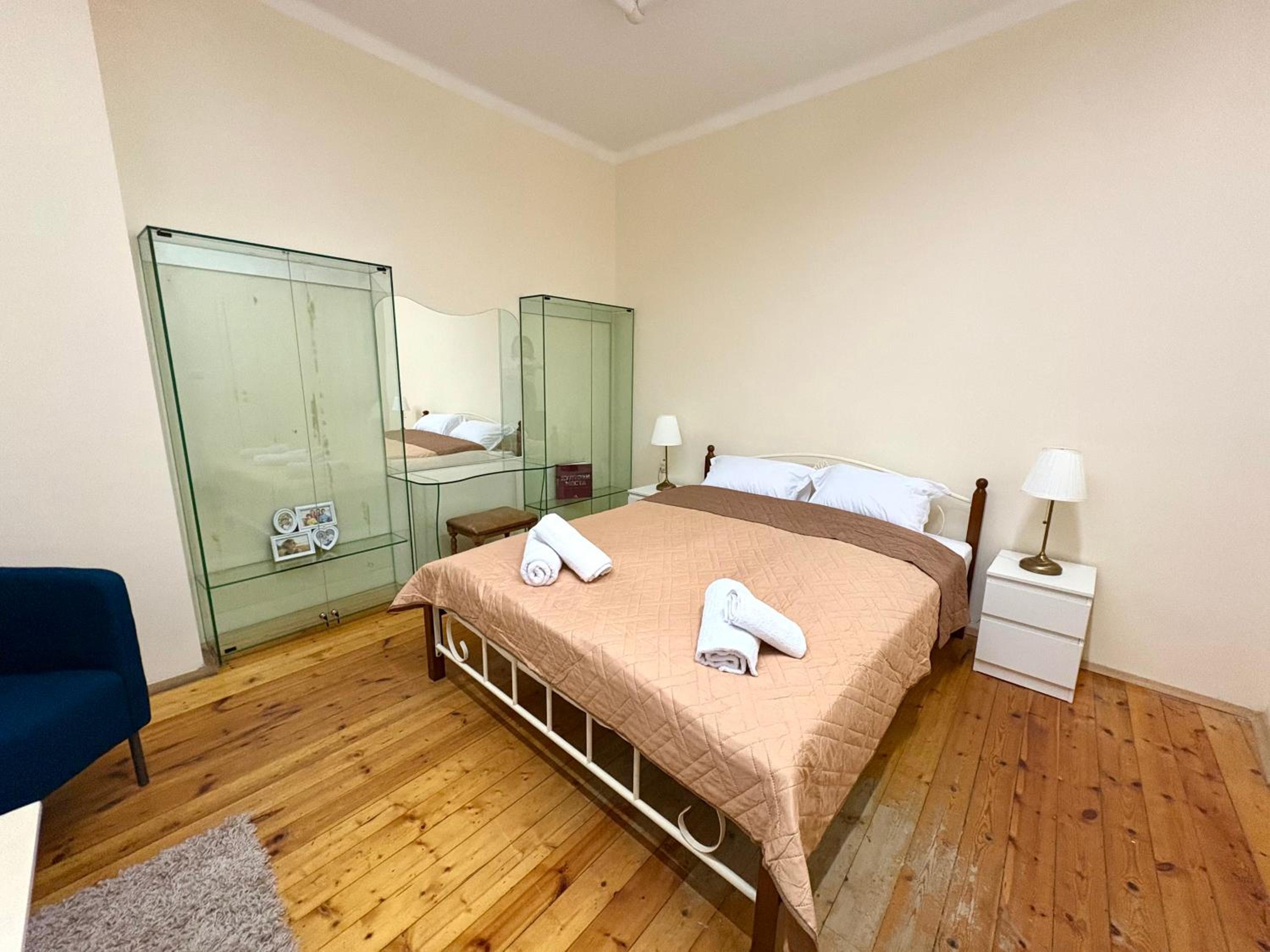 Big & Cozy Central Apartment