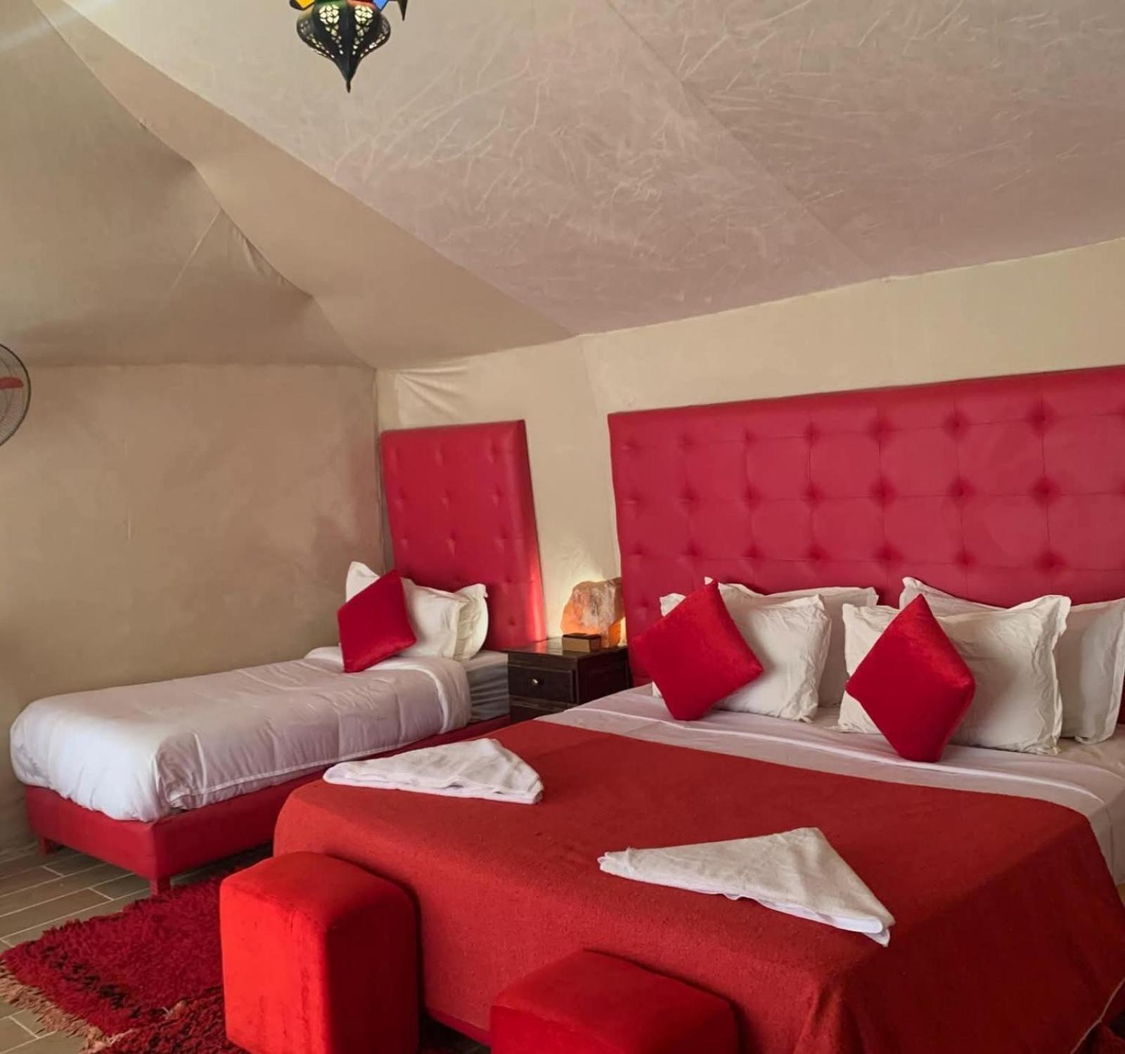 Desert Marhaba luxury Camp