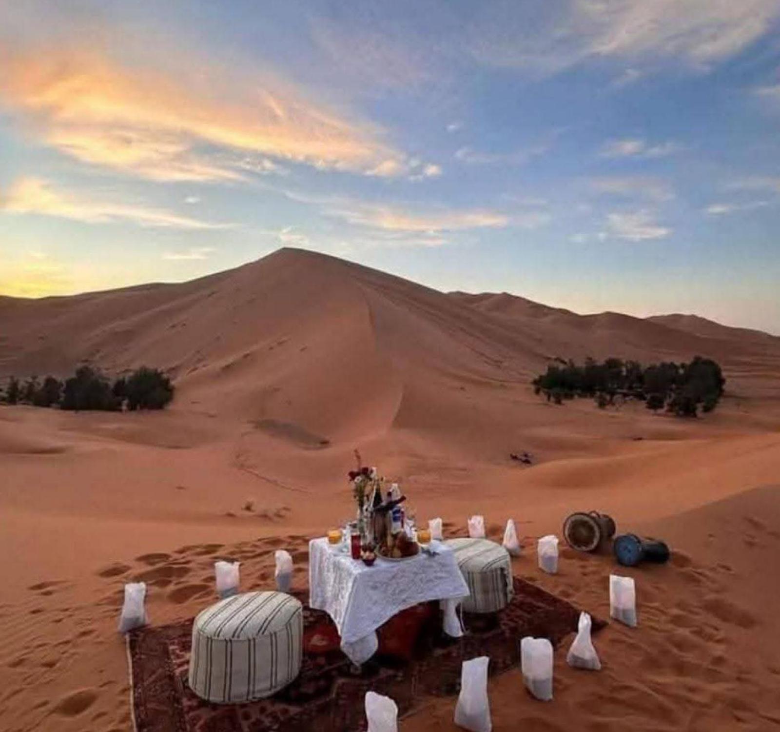 Desert Marhaba luxury Camp
