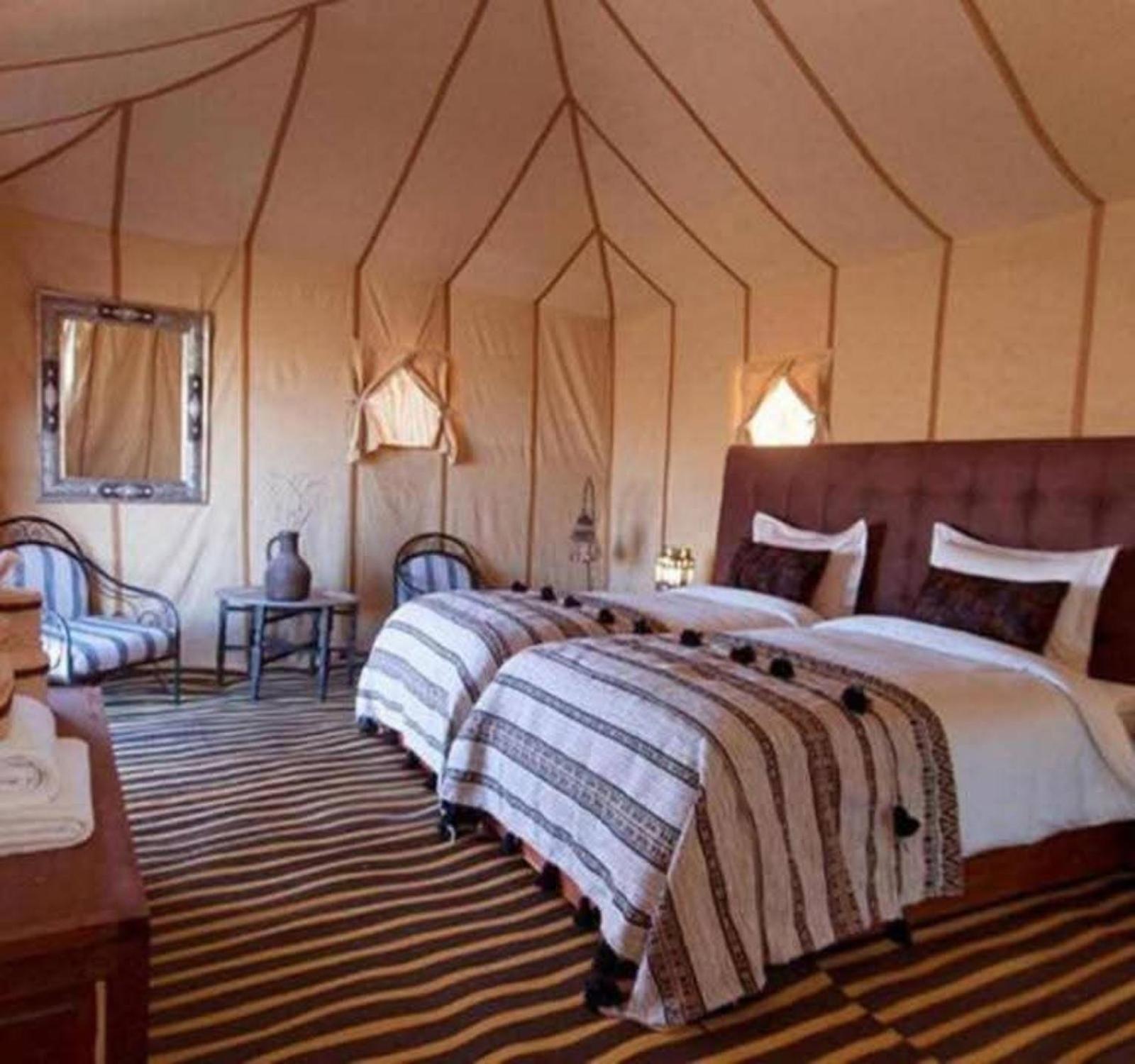 Desert Marhaba luxury Camp