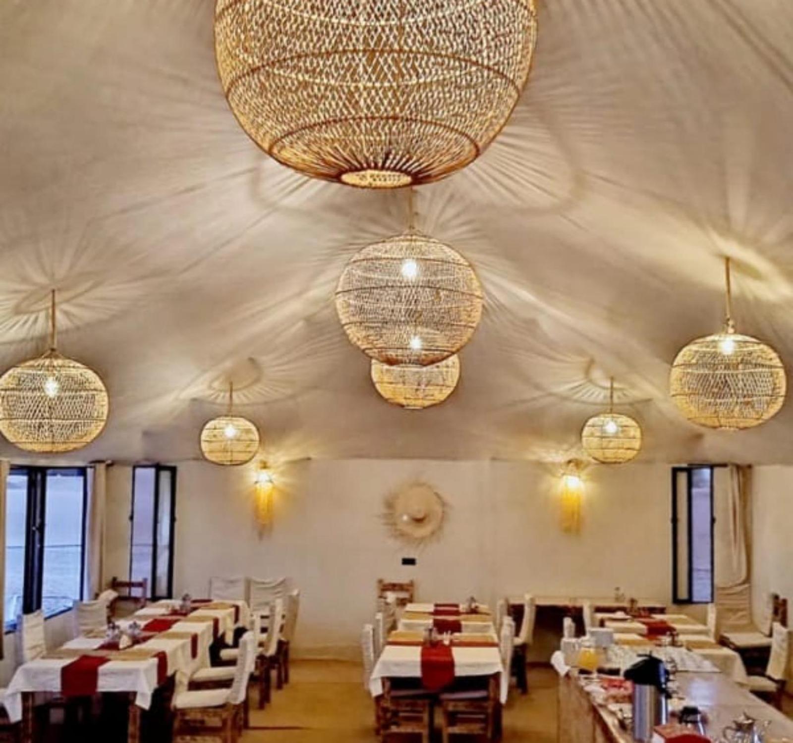 Desert Marhaba luxury Camp