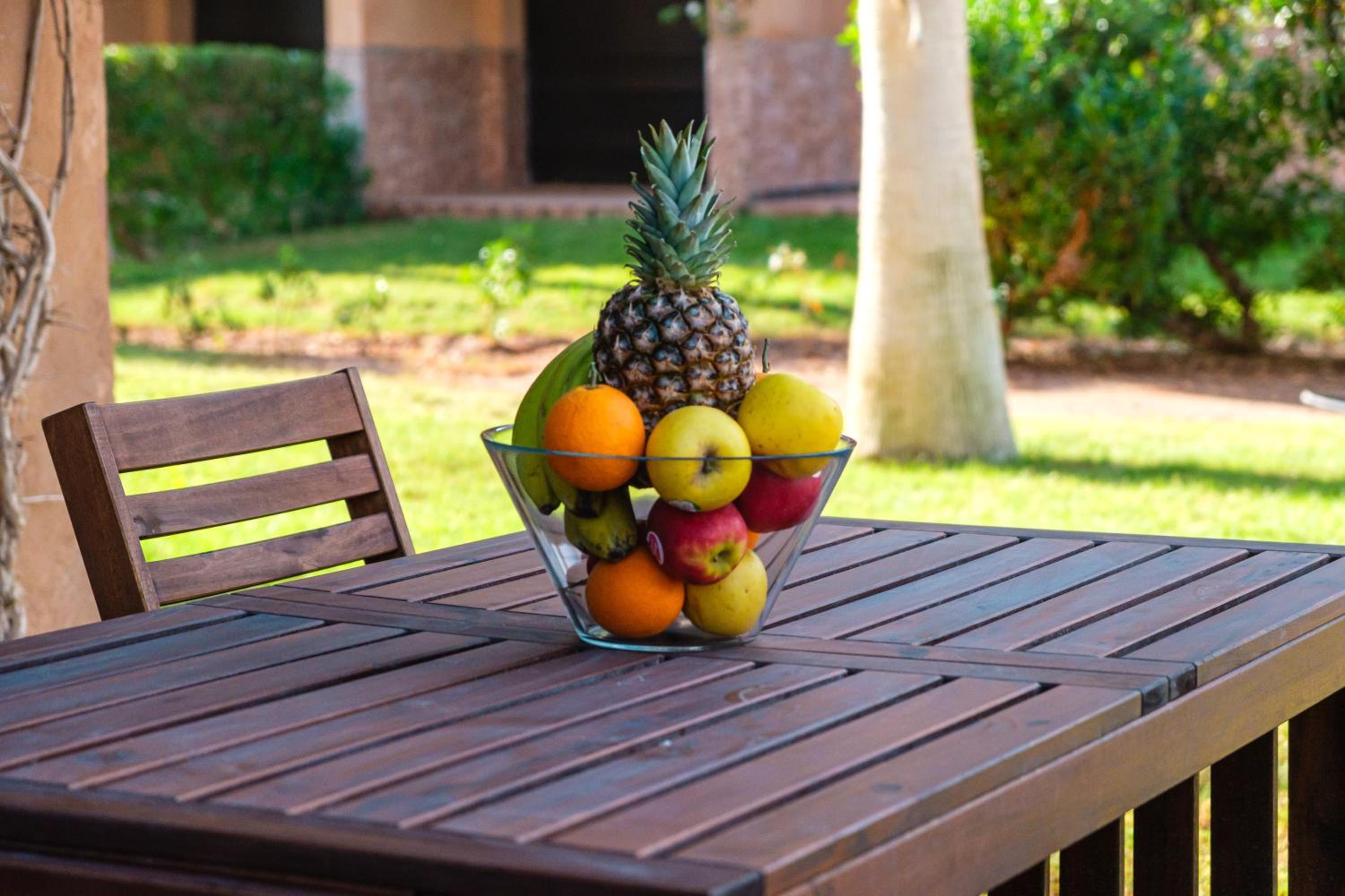 Dar Dmana Luxury Apt Pools, Tennis & Private Garden