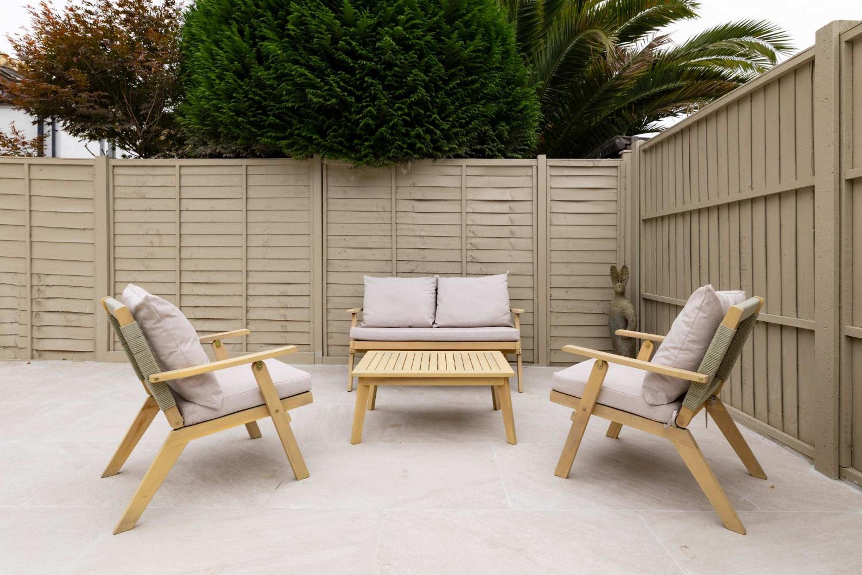 Chiswick Courtyard House