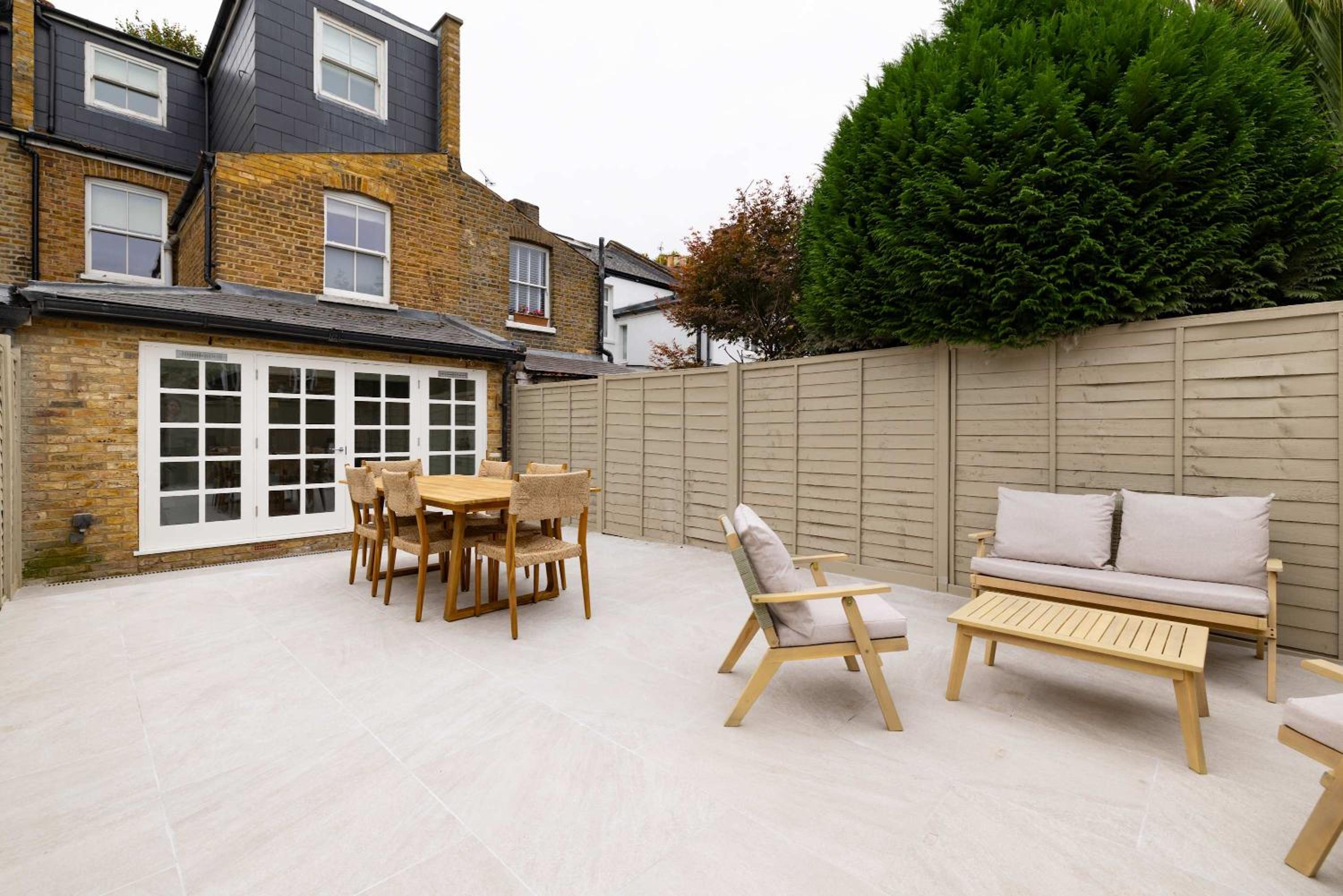 Chiswick Courtyard House
