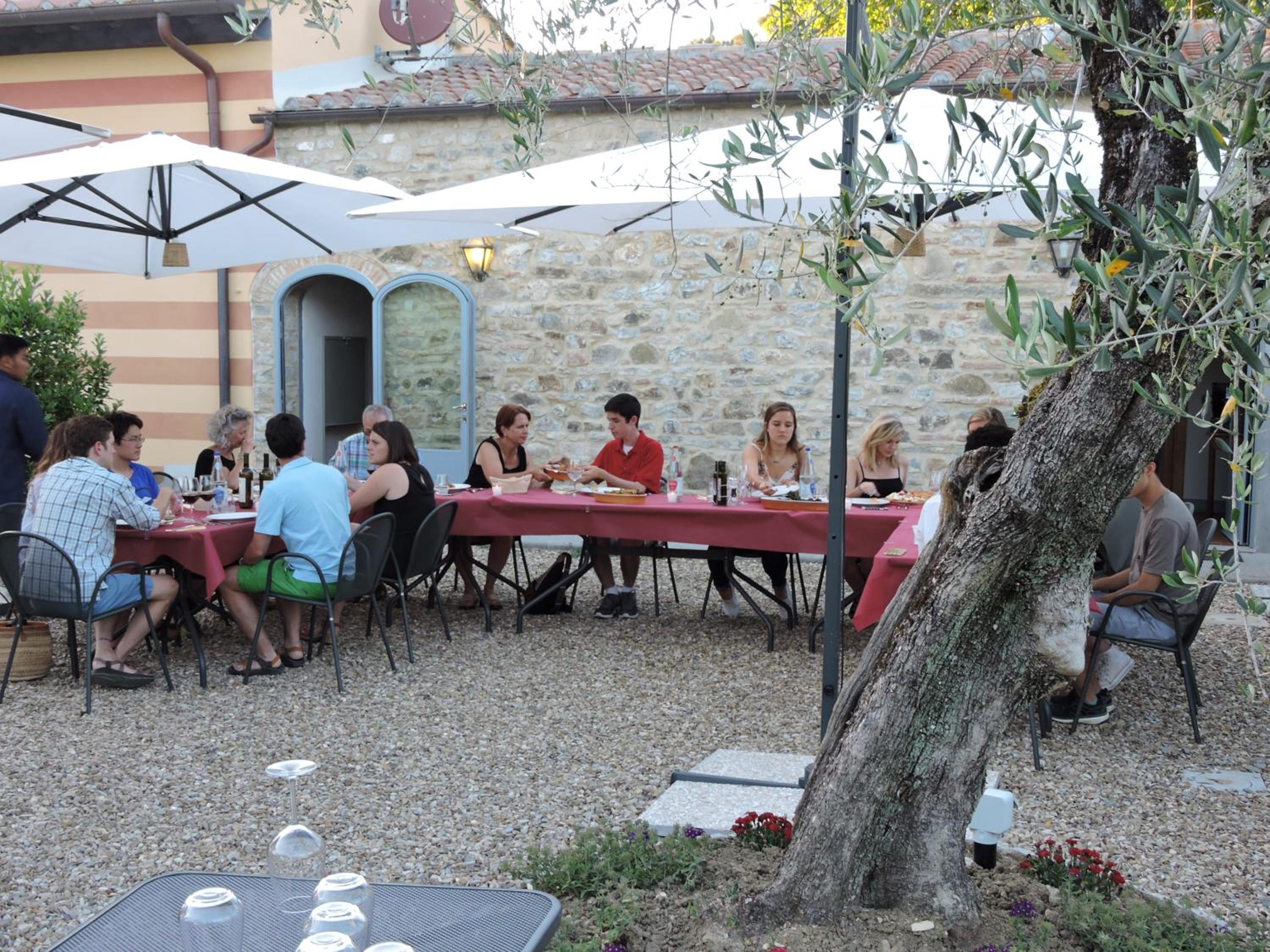 Agriturismo Montereggi
