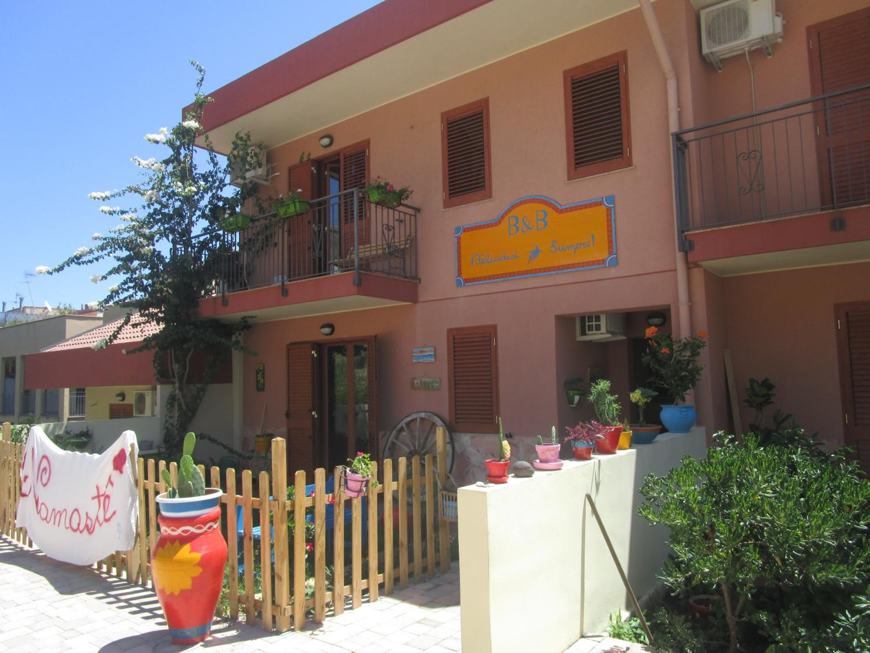 Felicidad Siempre B&B