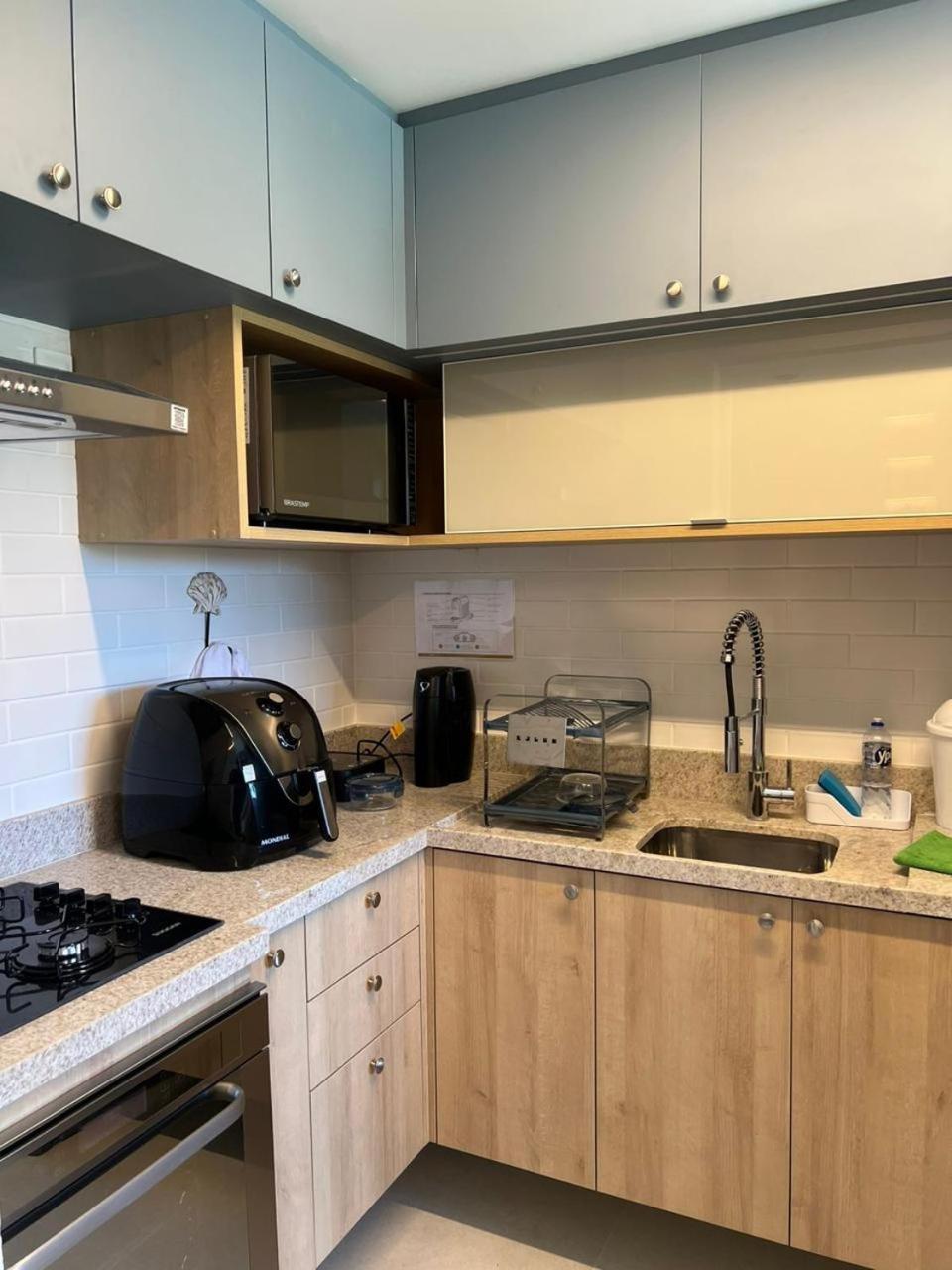 Itah Residence - Flat aconchegante em Muro Alto PE
