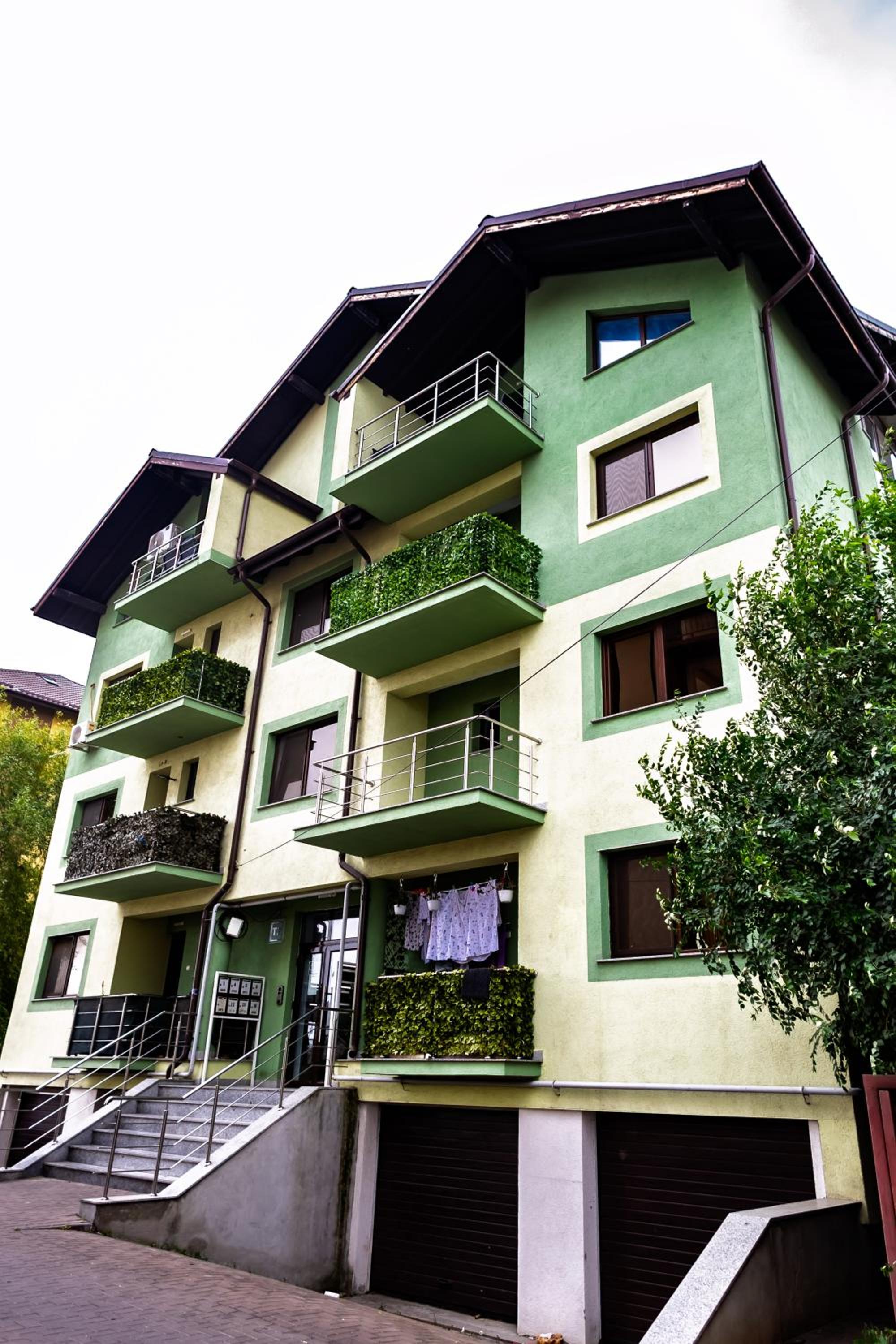 Apartament Deluxe Promenada Craiova