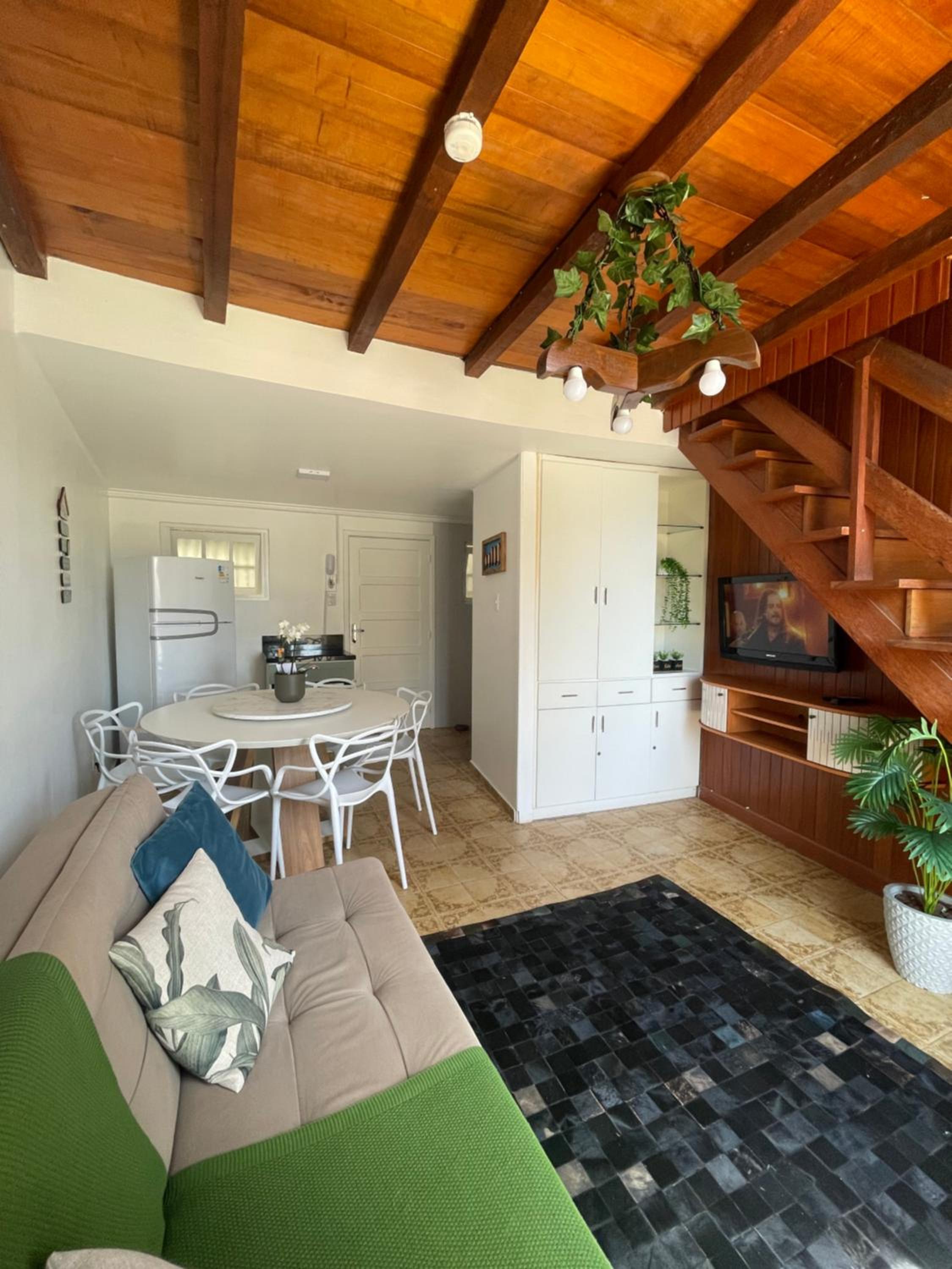 Apartamento Pé na Areia- Torres