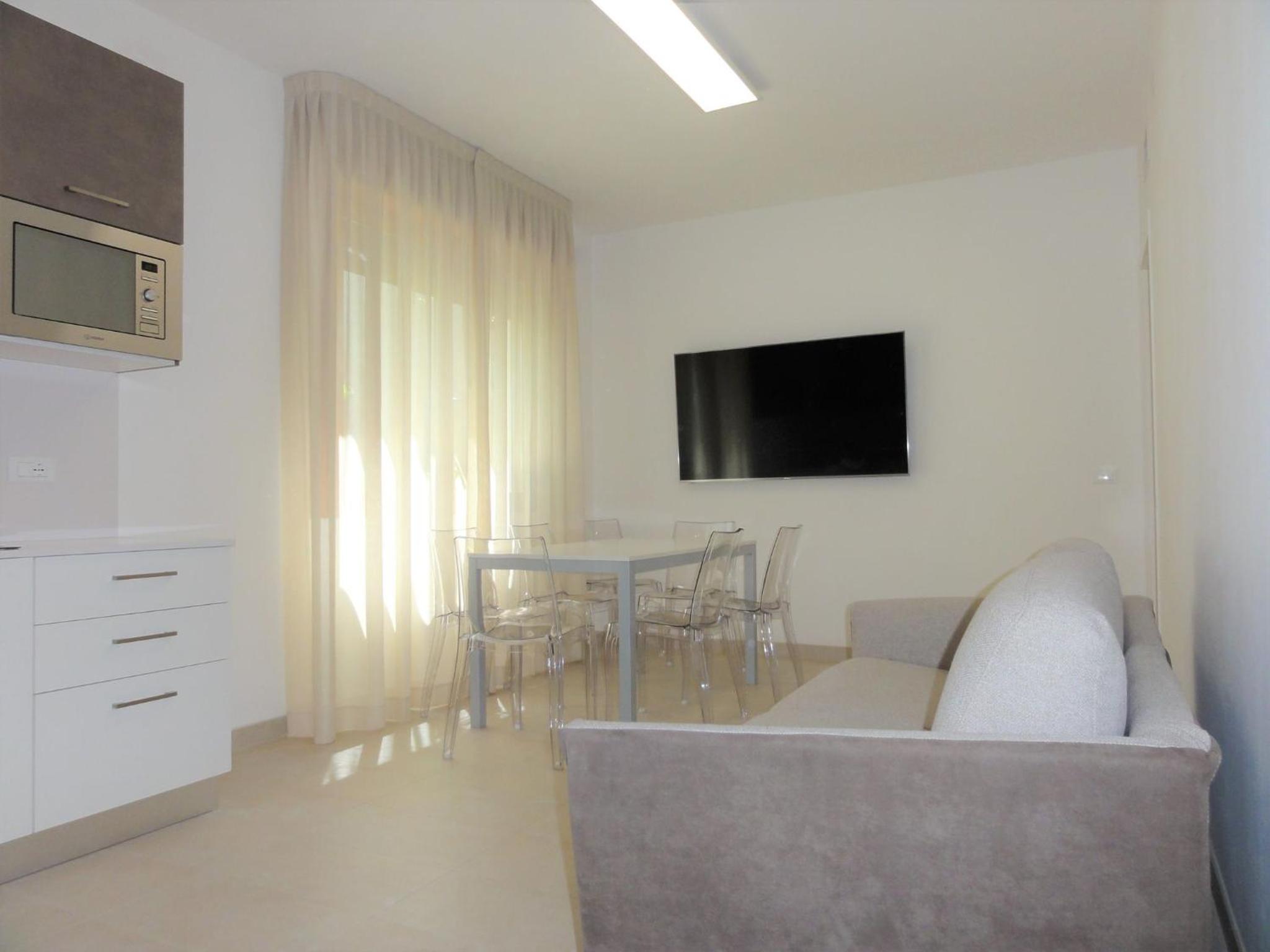 Villa with shared pools and garden