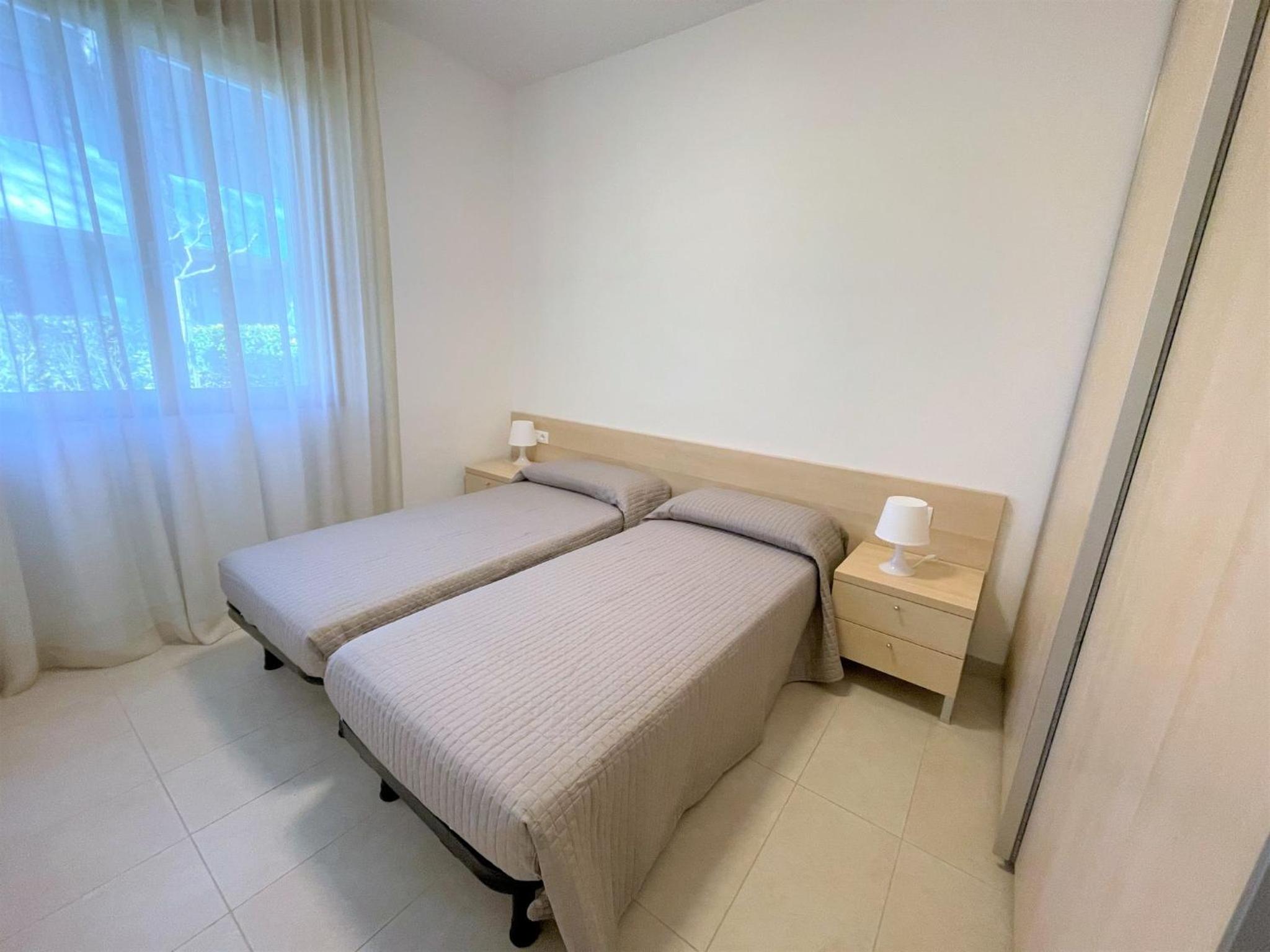 Villa with shared pools and garden