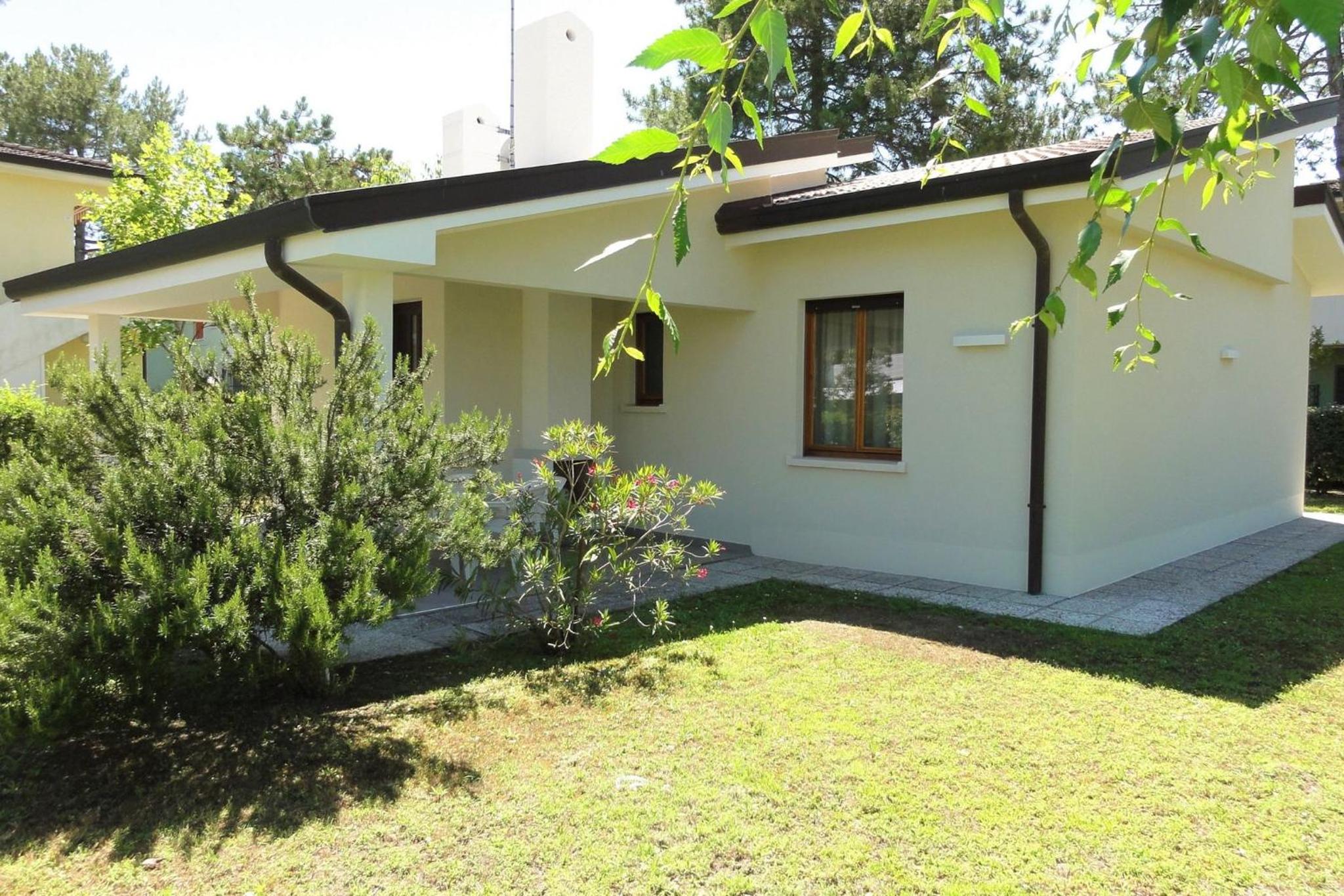 Villa with shared pools and garden