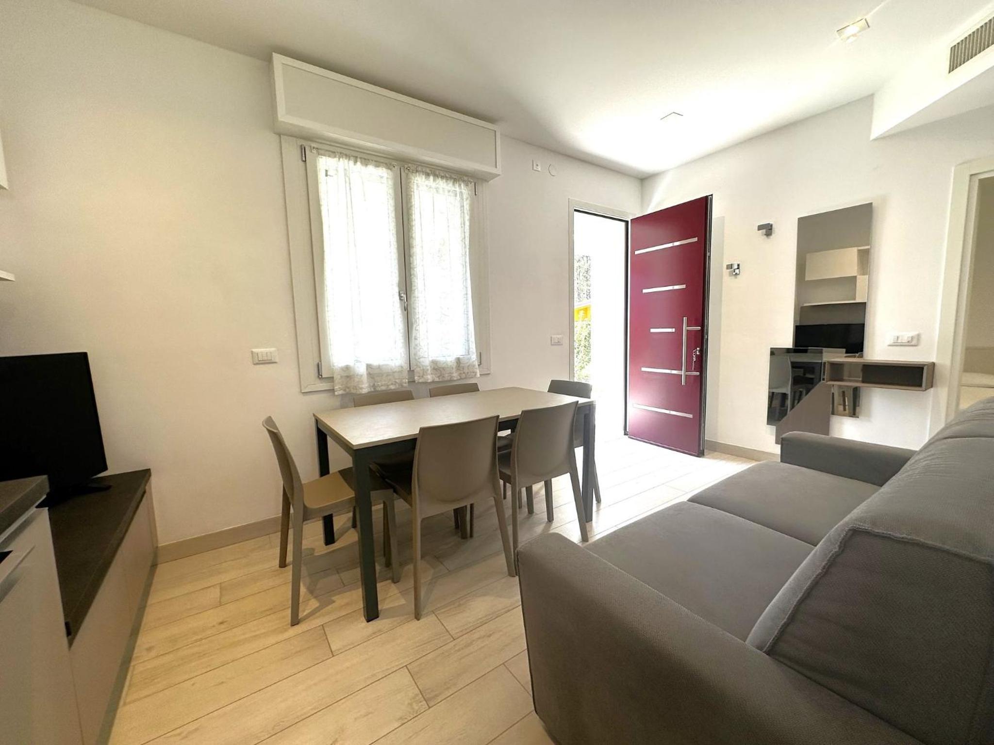 Apartment with garden-Beahost