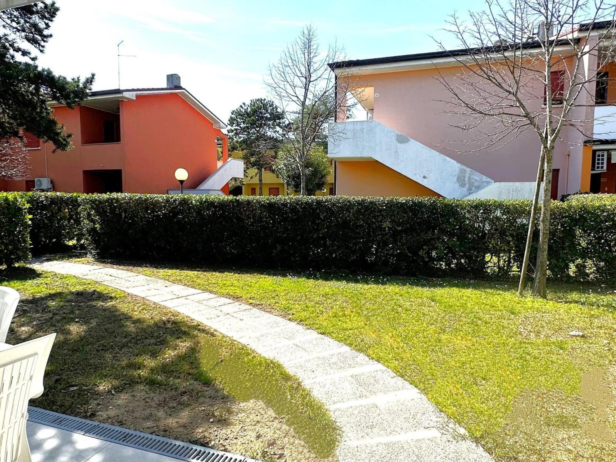 Apartment with garden-Beahost