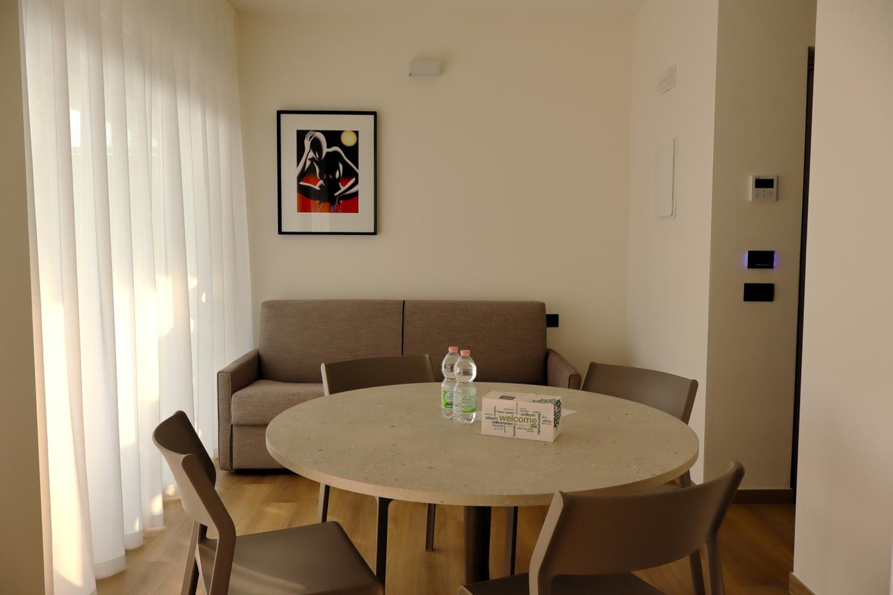 Family Bike Residence