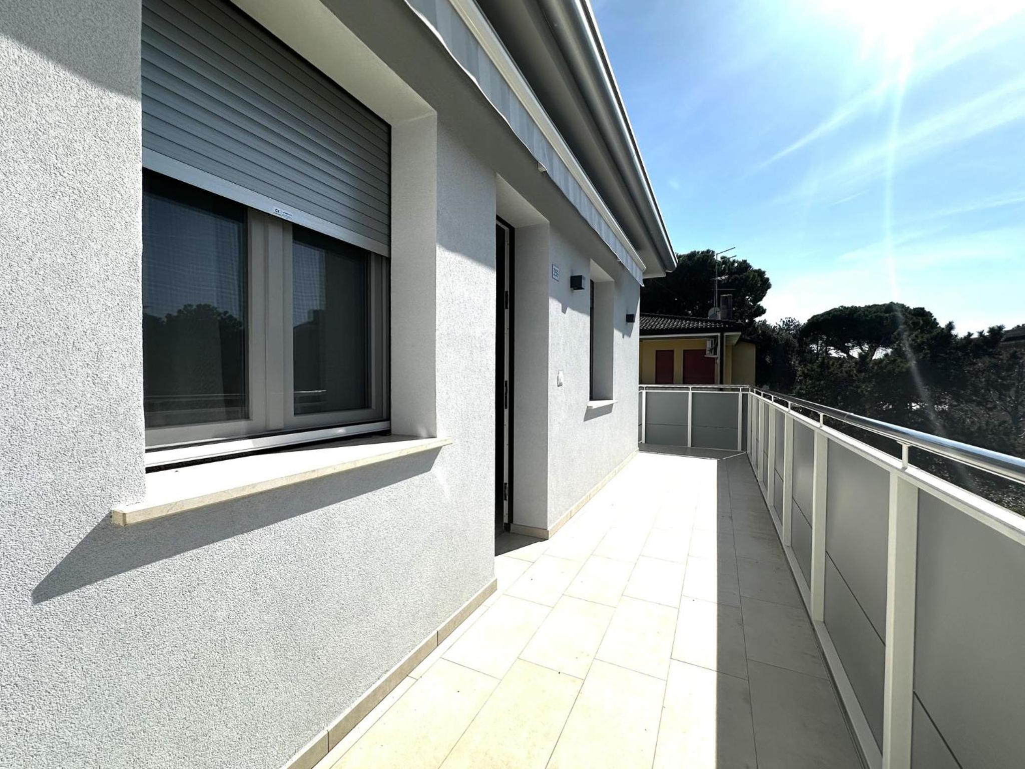 Nice and bright flat with pool