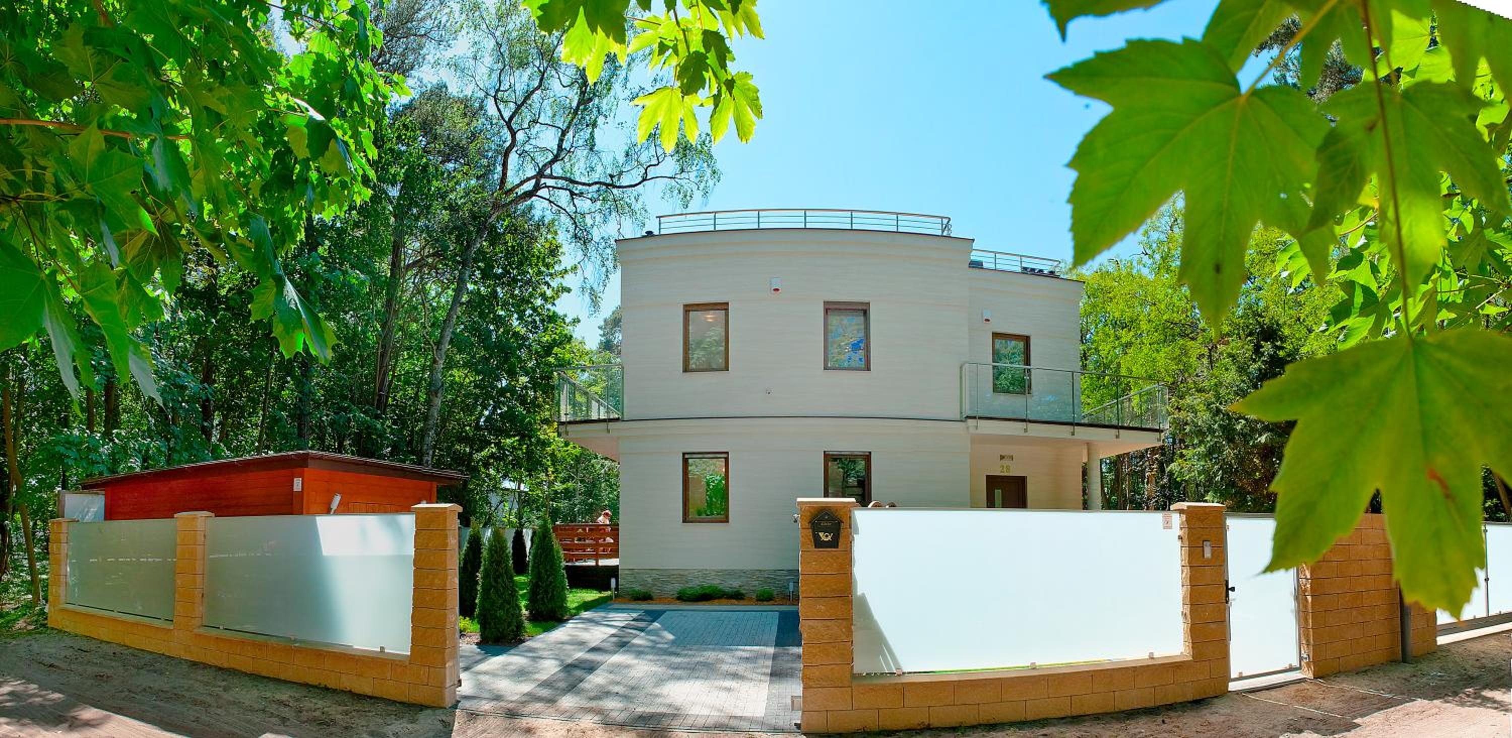 Bursztynowa Zatoka BlueApart Jurata