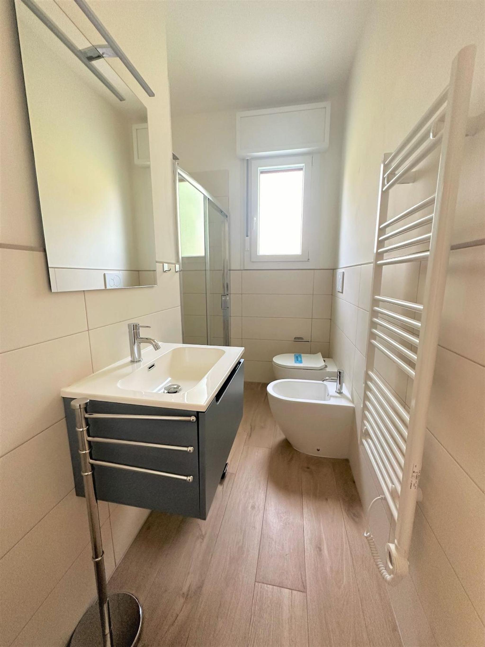 Great flat in a villa with garden