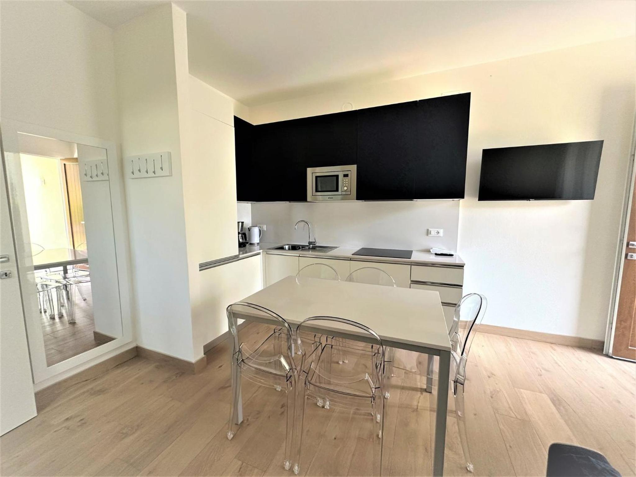 Great flat in a villa with garden