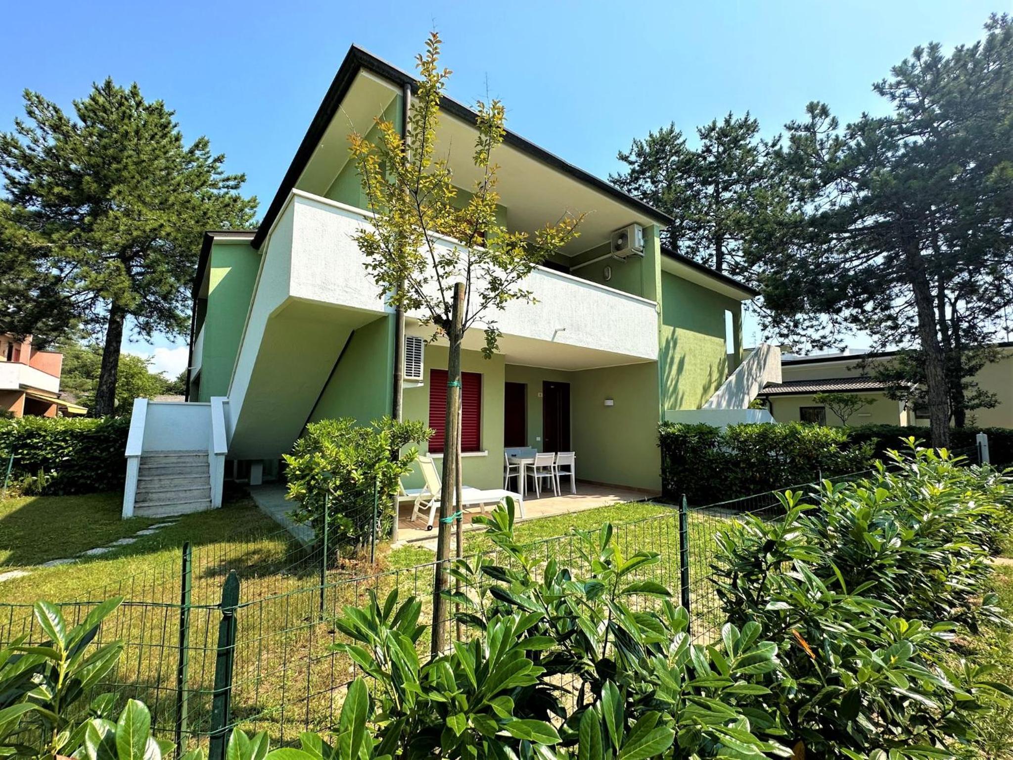 Great flat in a villa with garden